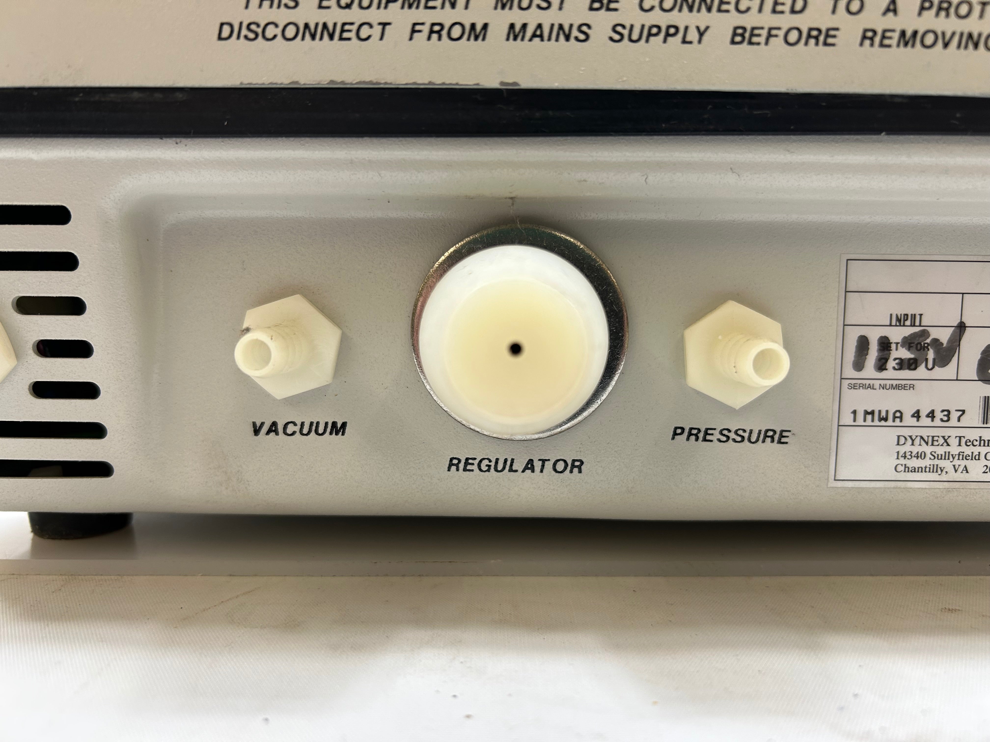 Dynex Technologies MRW Strip Washer *Untested*