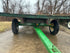 E-Z Trail 672 Header Trailer with Wooden Flatbed