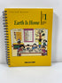 Earth is Home Life Lab Science Grade 1 Teacher's Resource Book Spiral Bound
