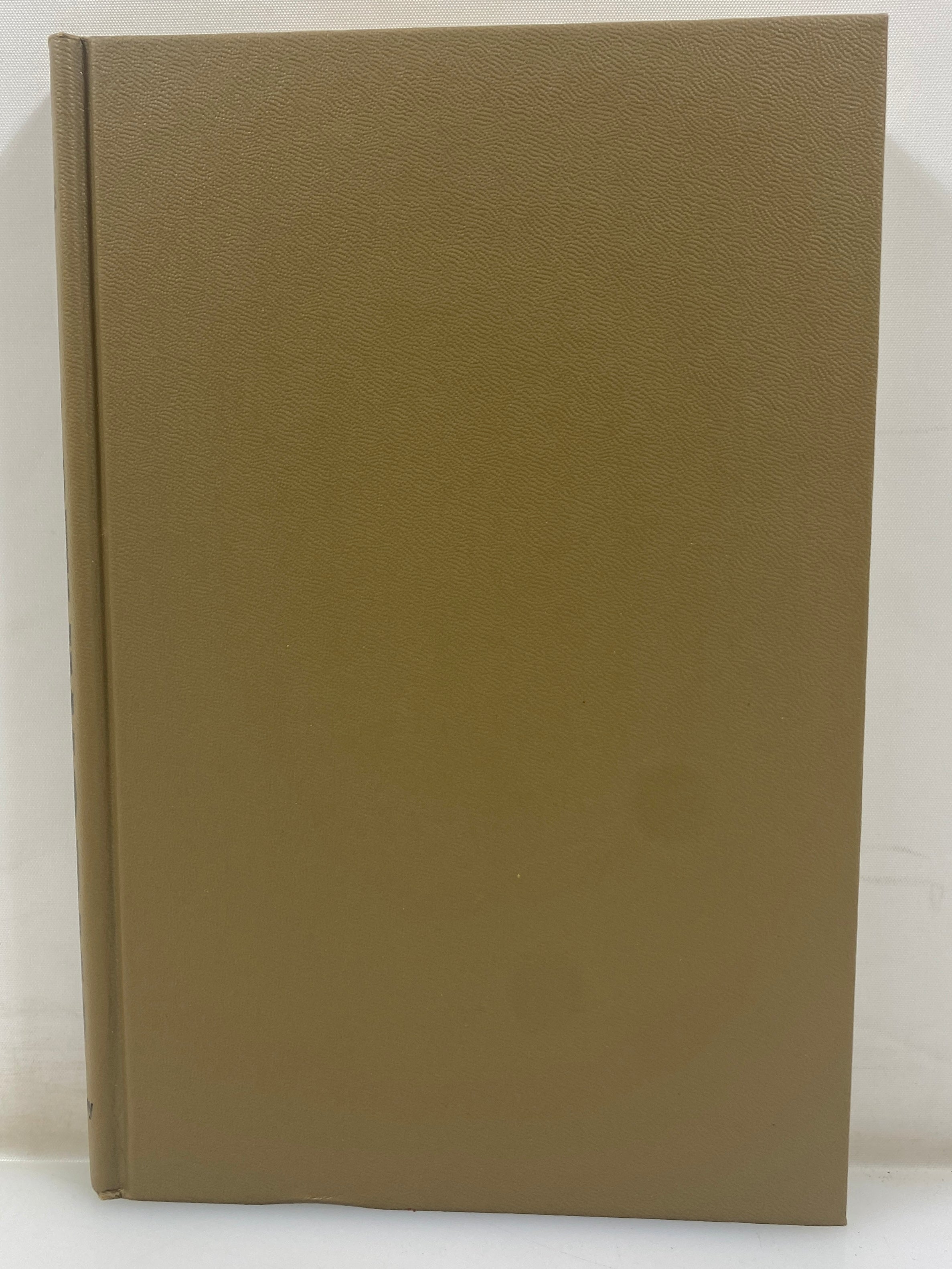 Earthworks by Brian W. Aldiss 1966 HC DJ