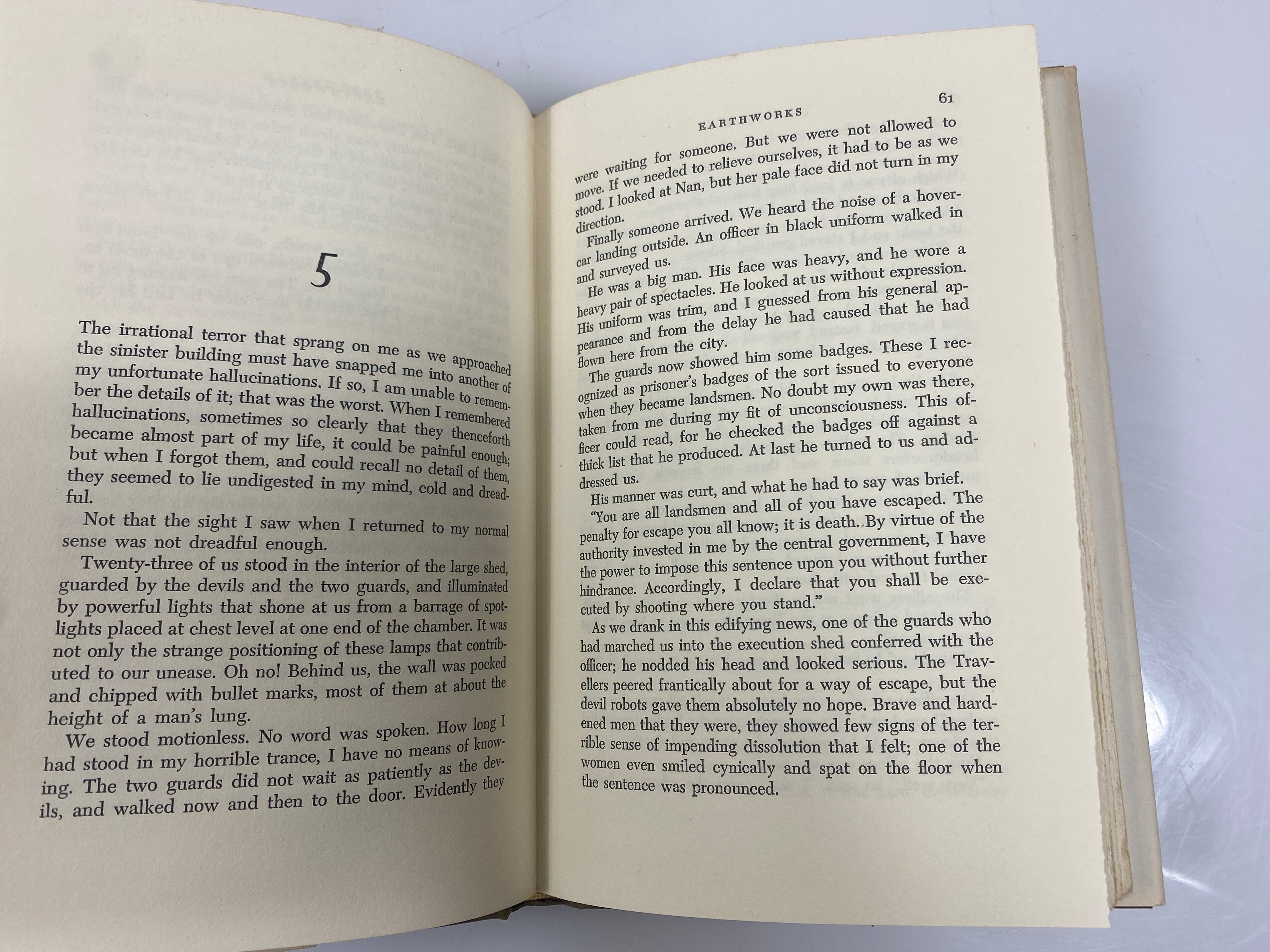 Earthworks by Brian W. Aldiss 1966 HC DJ