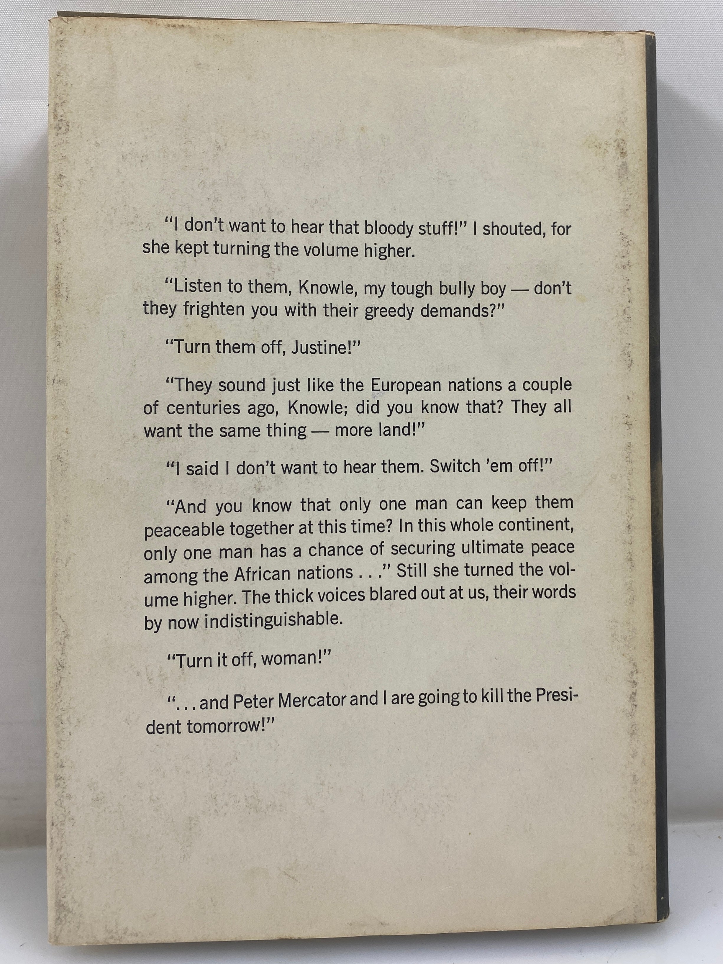 Earthworks by Brian W. Aldiss 1966 HC DJ