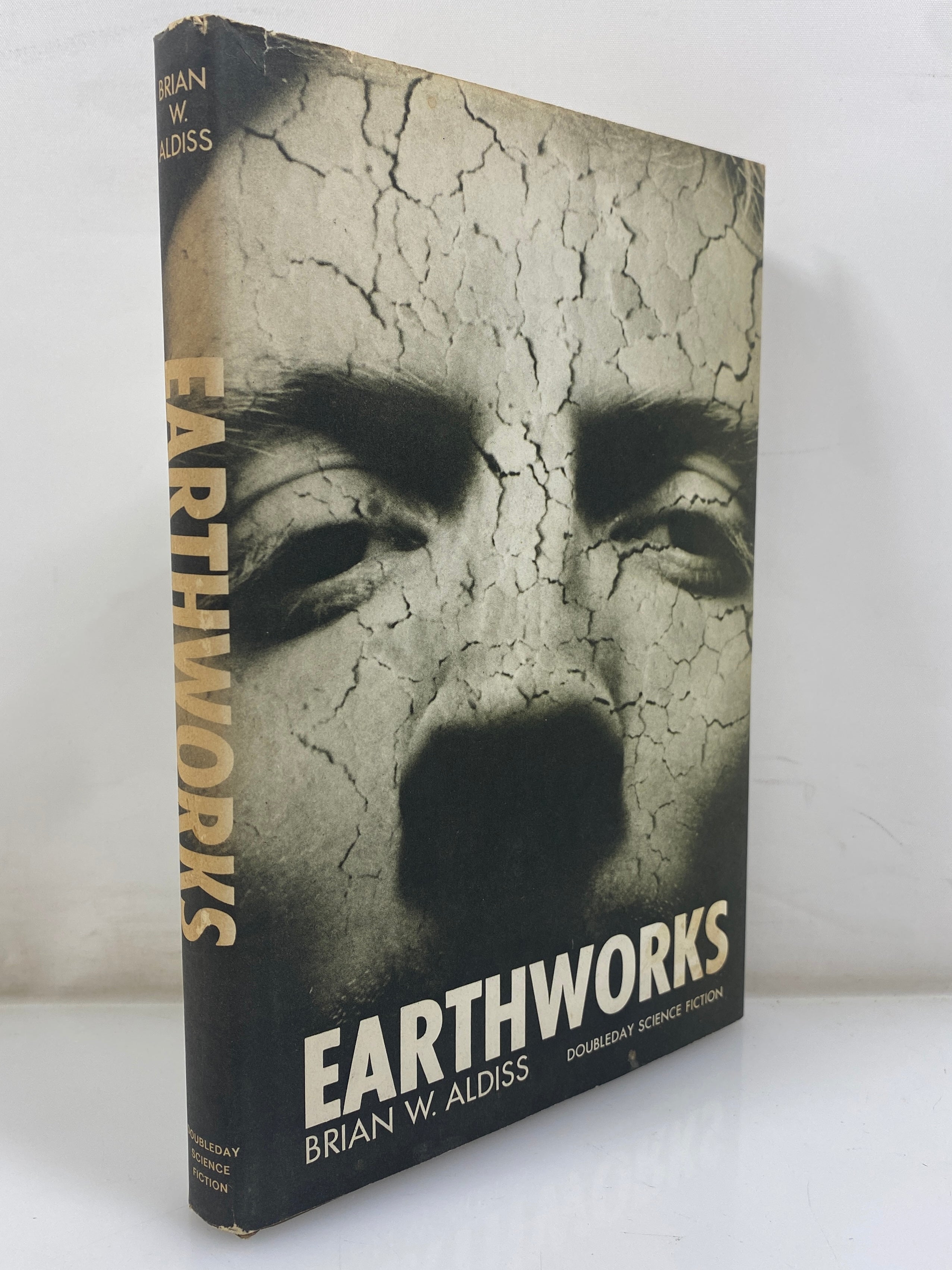 Earthworks by Brian W. Aldiss 1966 HC DJ