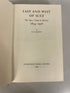 East and West of Suez 1854-1956 D.A. Farnie 1969 Ex-Library HC
