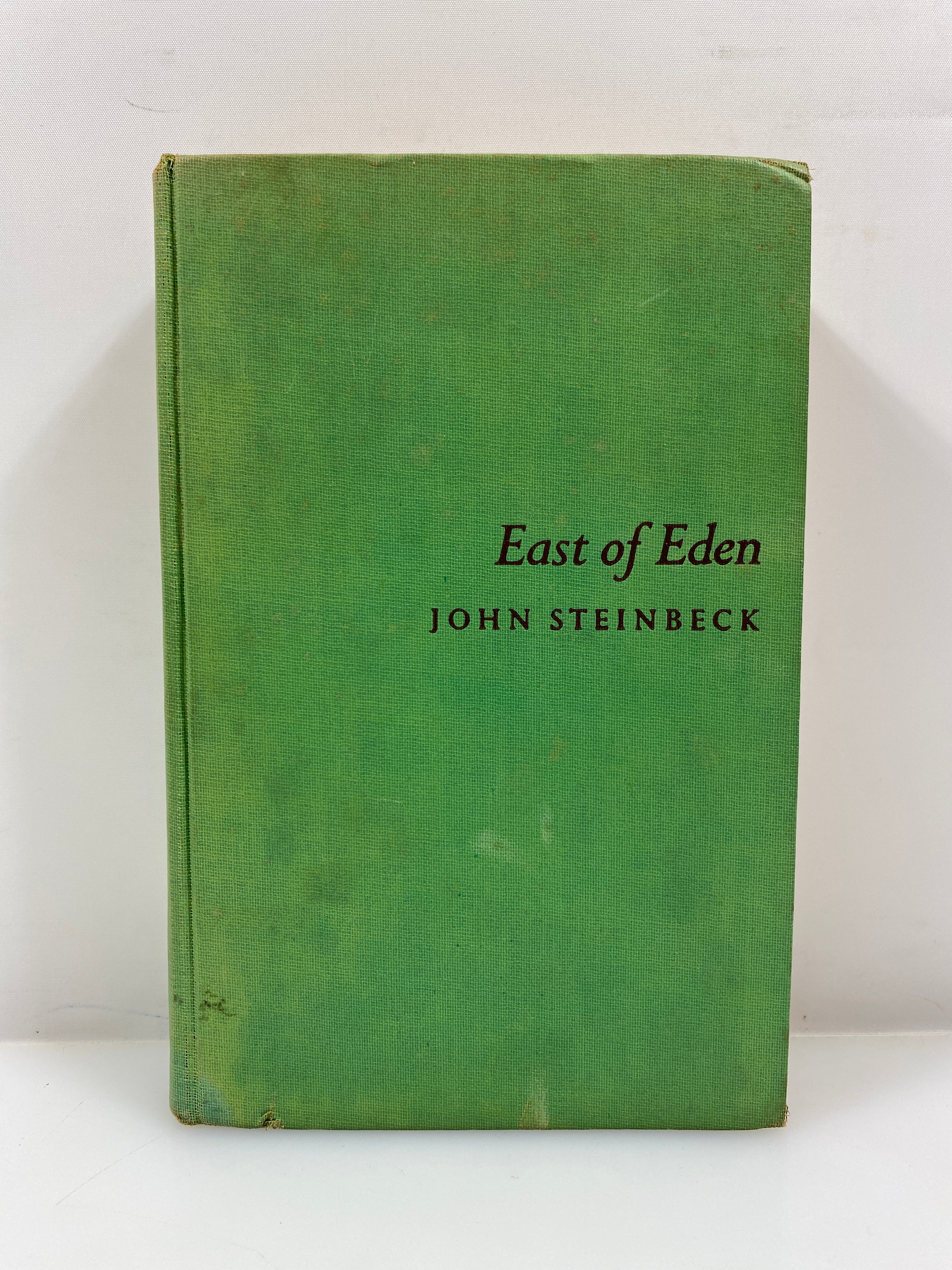 East of Eden John Steinbeck 1st Edition Viking Press 1952 HC