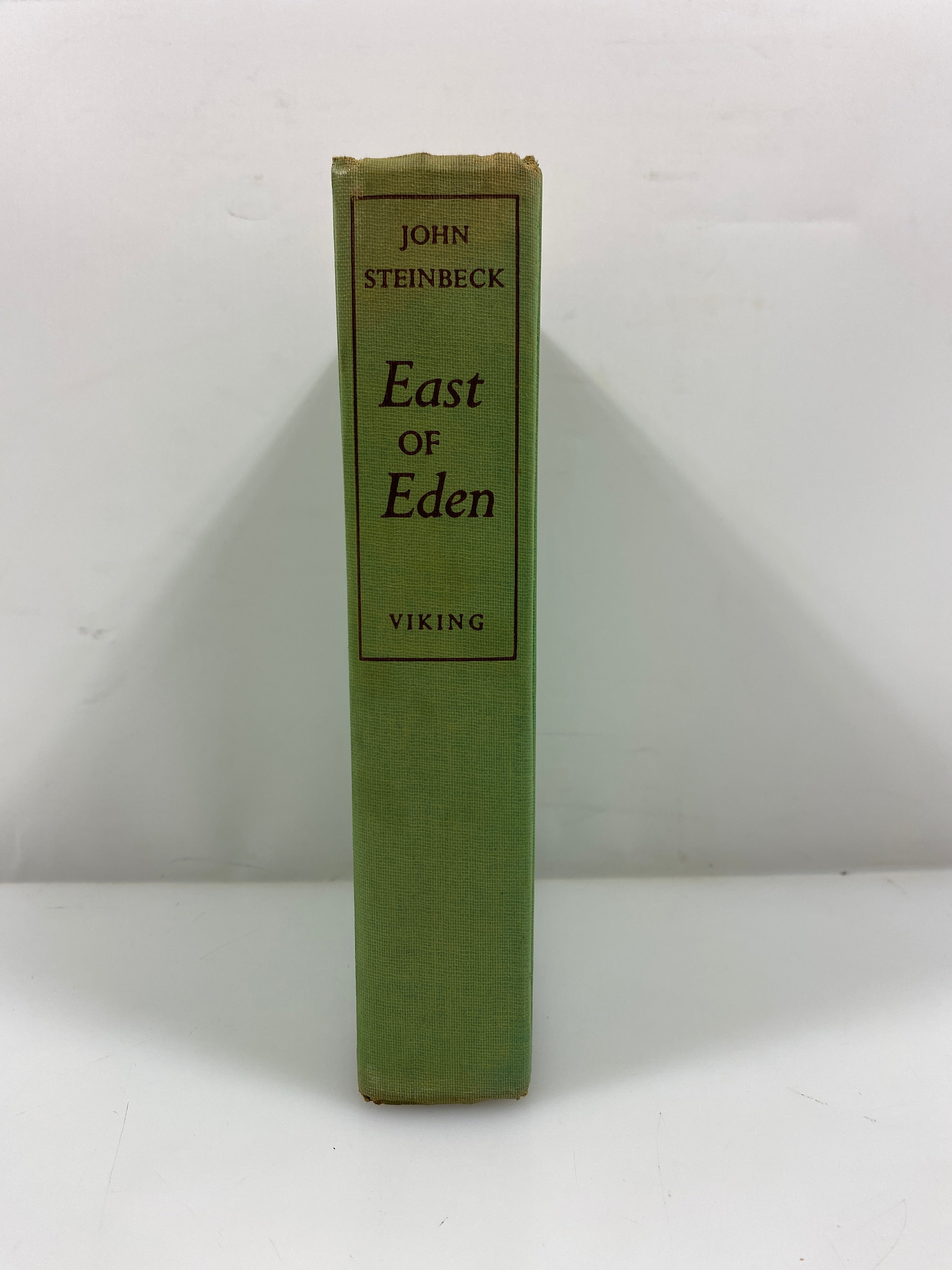 East of Eden John Steinbeck 1st Edition Viking Press 1952 HC