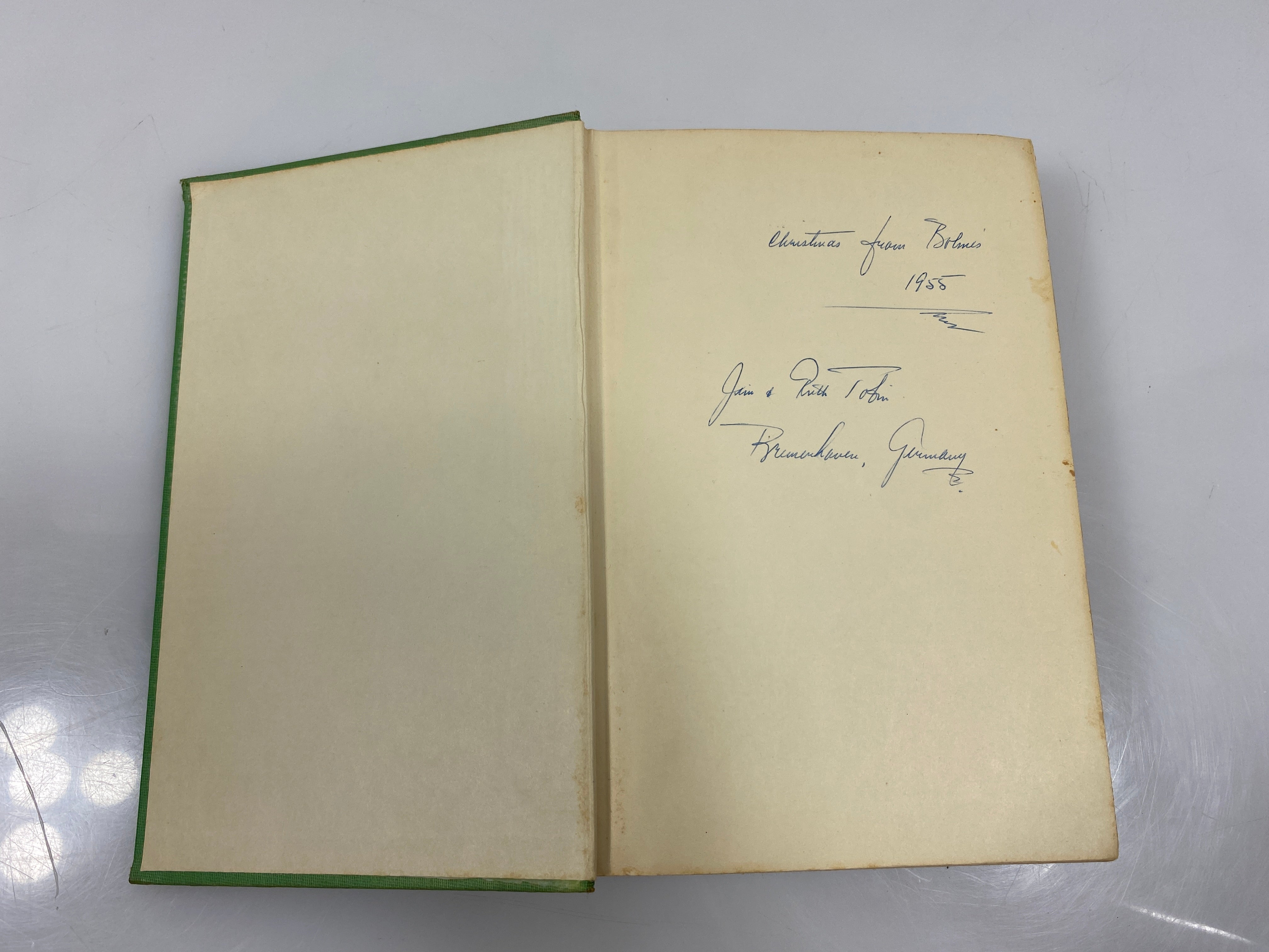 East of Eden John Steinbeck 1st Edition Viking Press 1952 HC