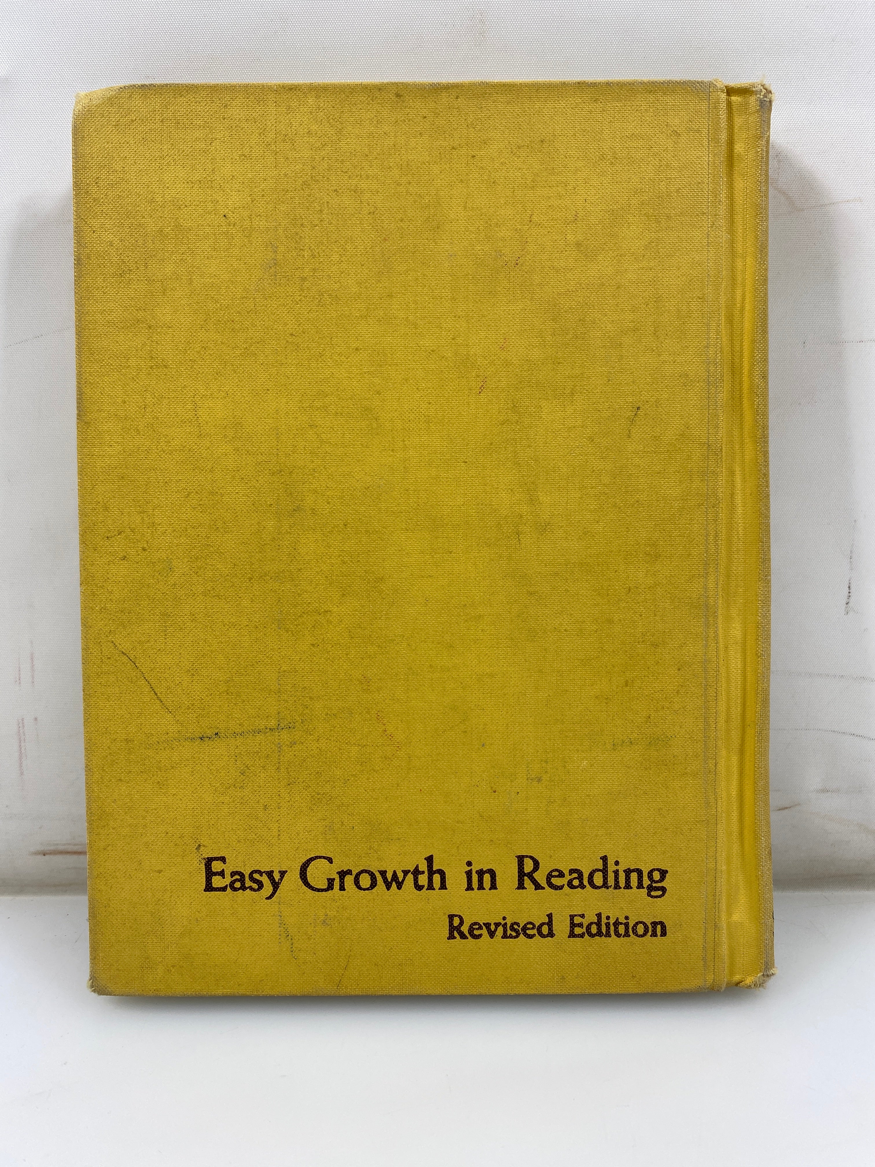 Easy Growth in Reading The Story Road Hildreth 1957 HC