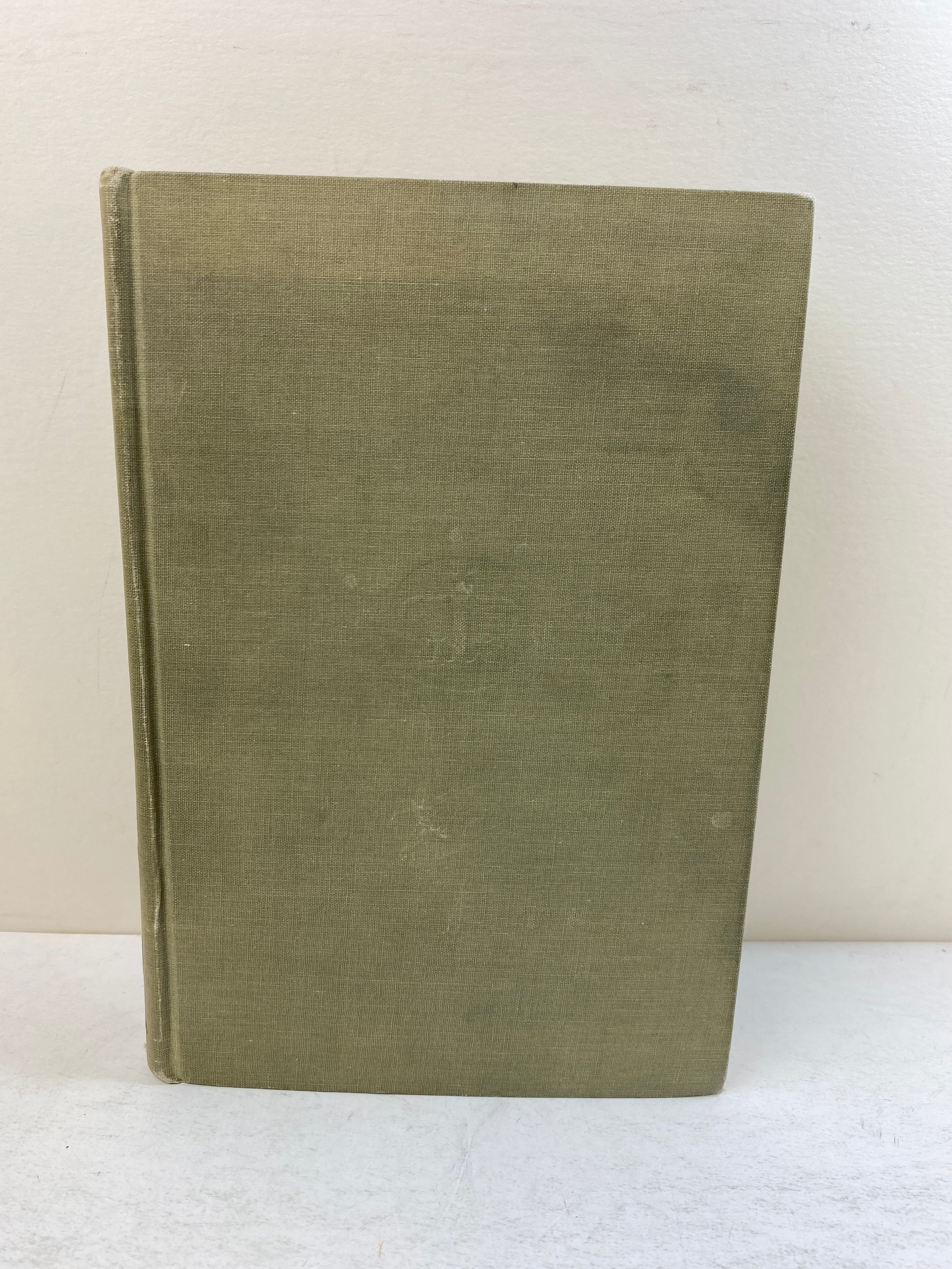 Economic Advice and Presidential Leadership by Flash Ex-library 1965 HC