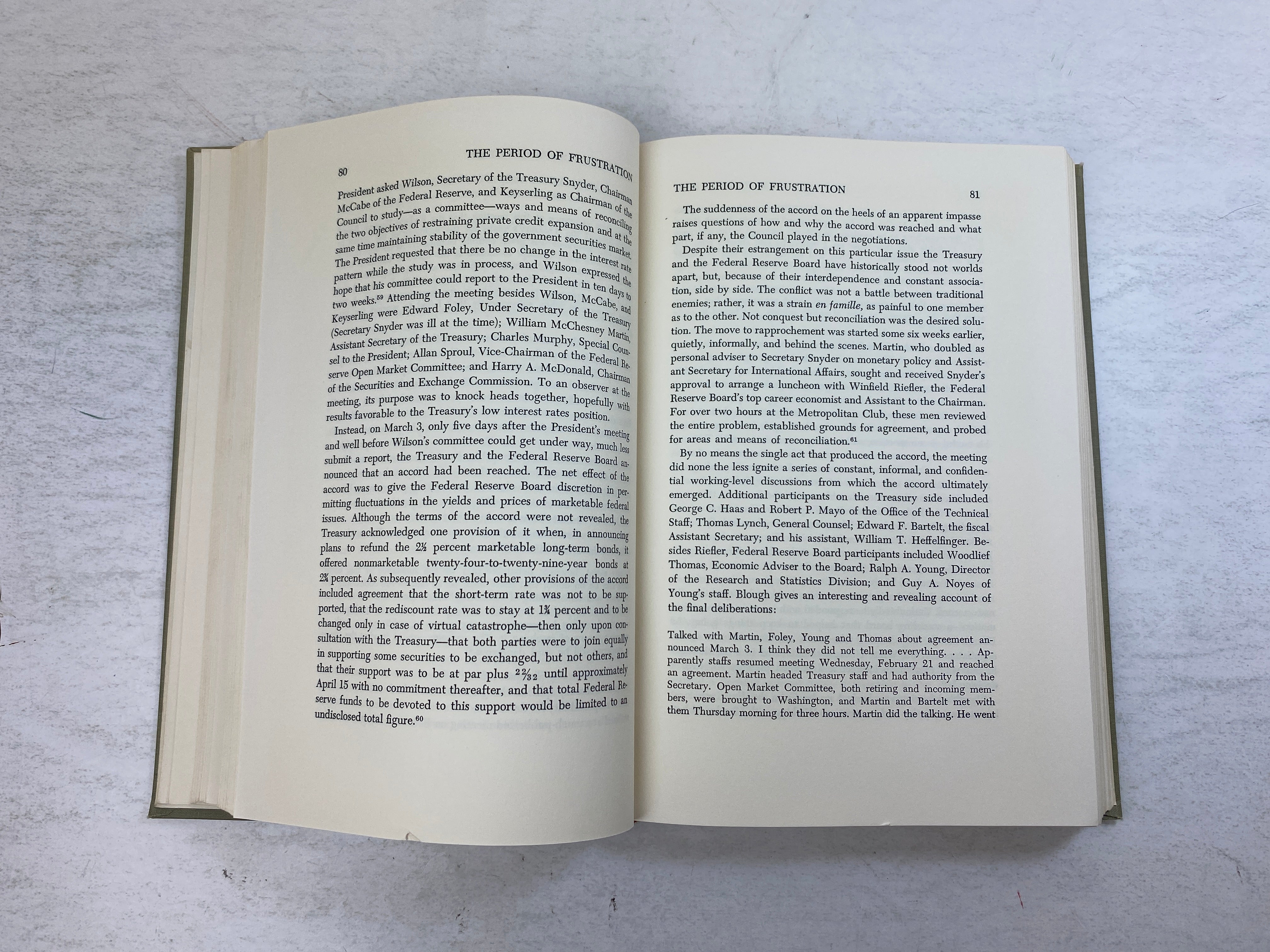 Economic Advice and Presidential Leadership by Flash Ex-library 1965 HC