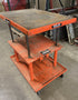 Economy Industrial Lift Table