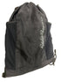 Eddie Bauer Black Daypack Drawstring Bag