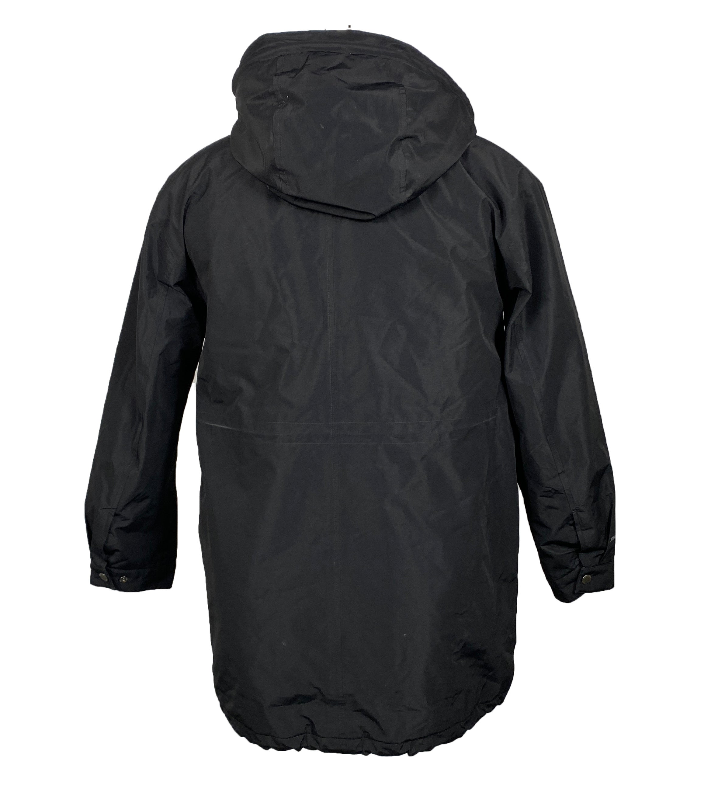 Eddie Bauer Black Winter Coat Women's Size S