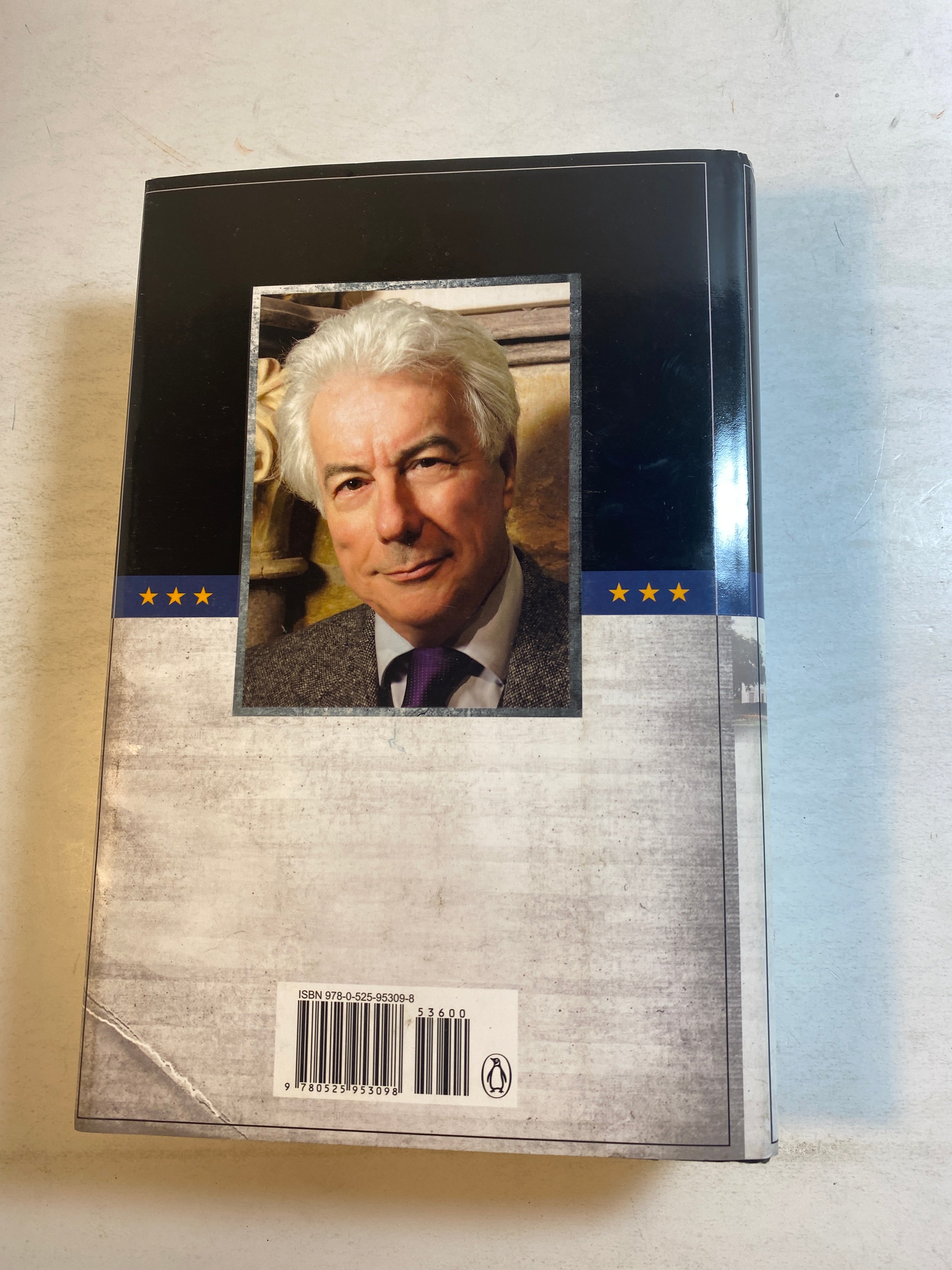 Edge of Eternity Ken Follett HCDJ 2014