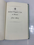 Edmond Michotte Visits to Rossini 2-in-1 Book 1968 Slipcase HC