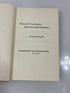 Eduard C. Lindeman and Social Work Philosophy by Konopka Ex-library 1958 HC