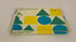 Educational Child Development Body Position Learning Cards