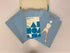 Educational Child Development Body Position Learning Cards