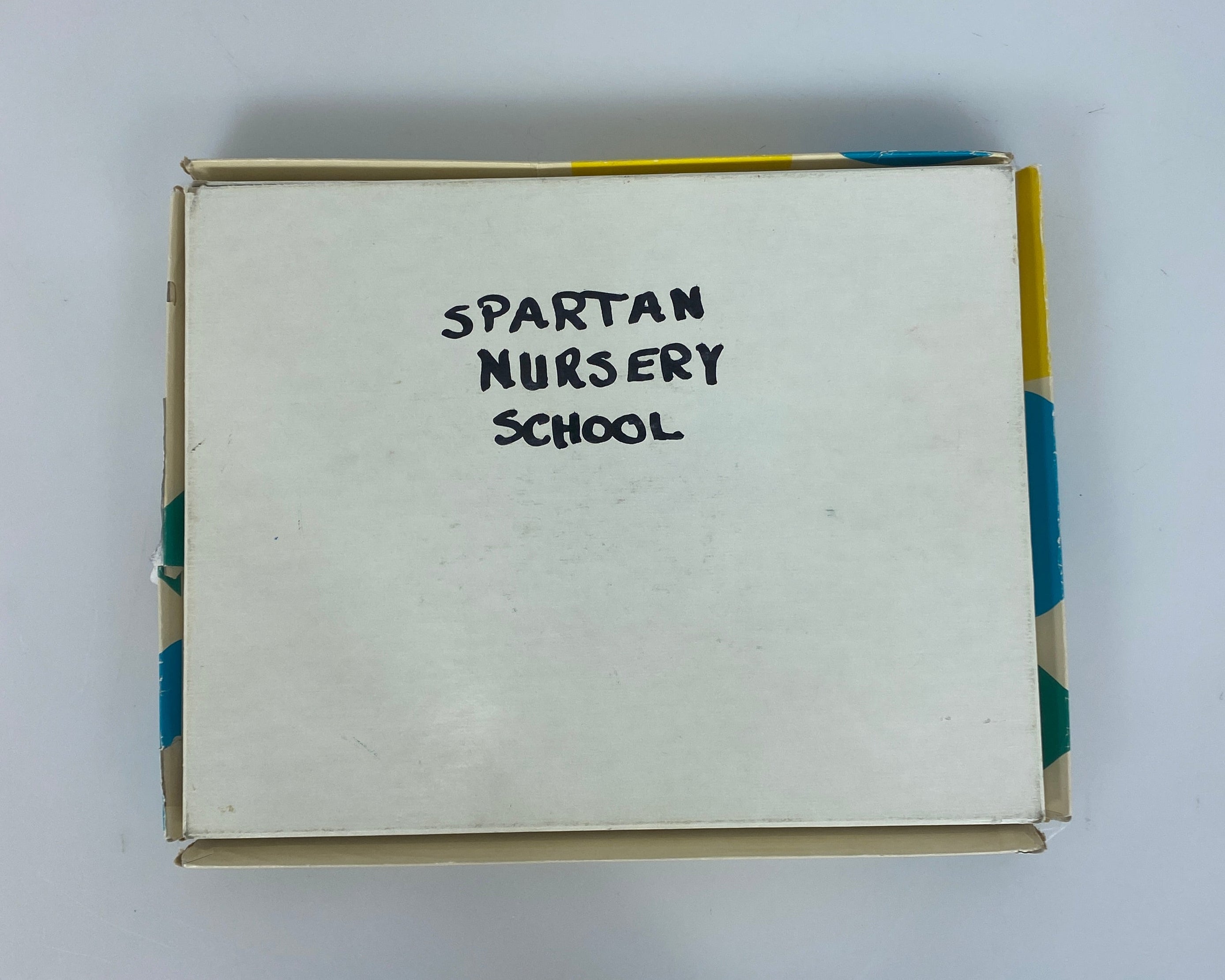 Educational Child Development Body Position Learning Cards