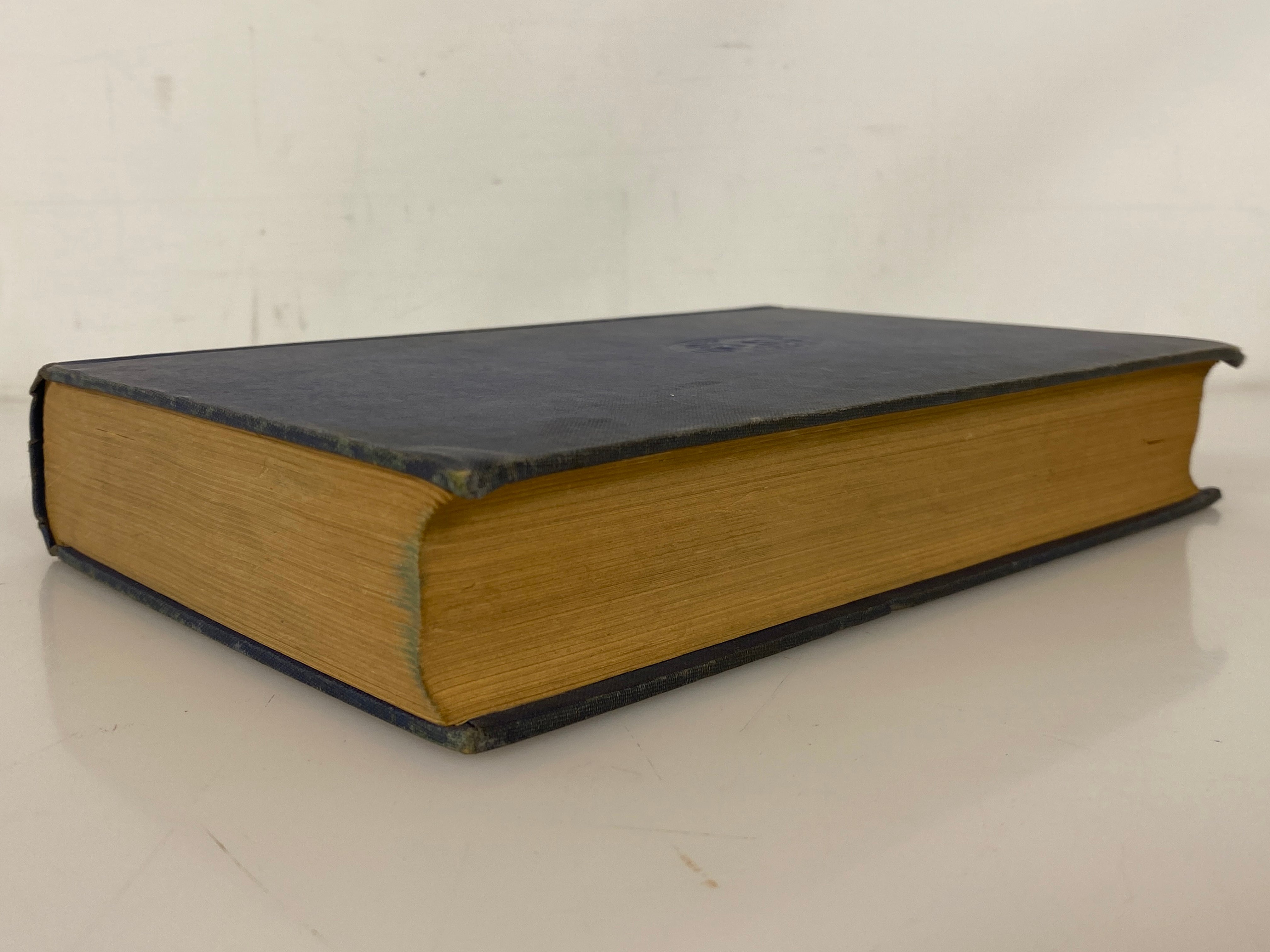 Educational Psychology William Clark Trow 1931 Vintage HC 1st Edition
