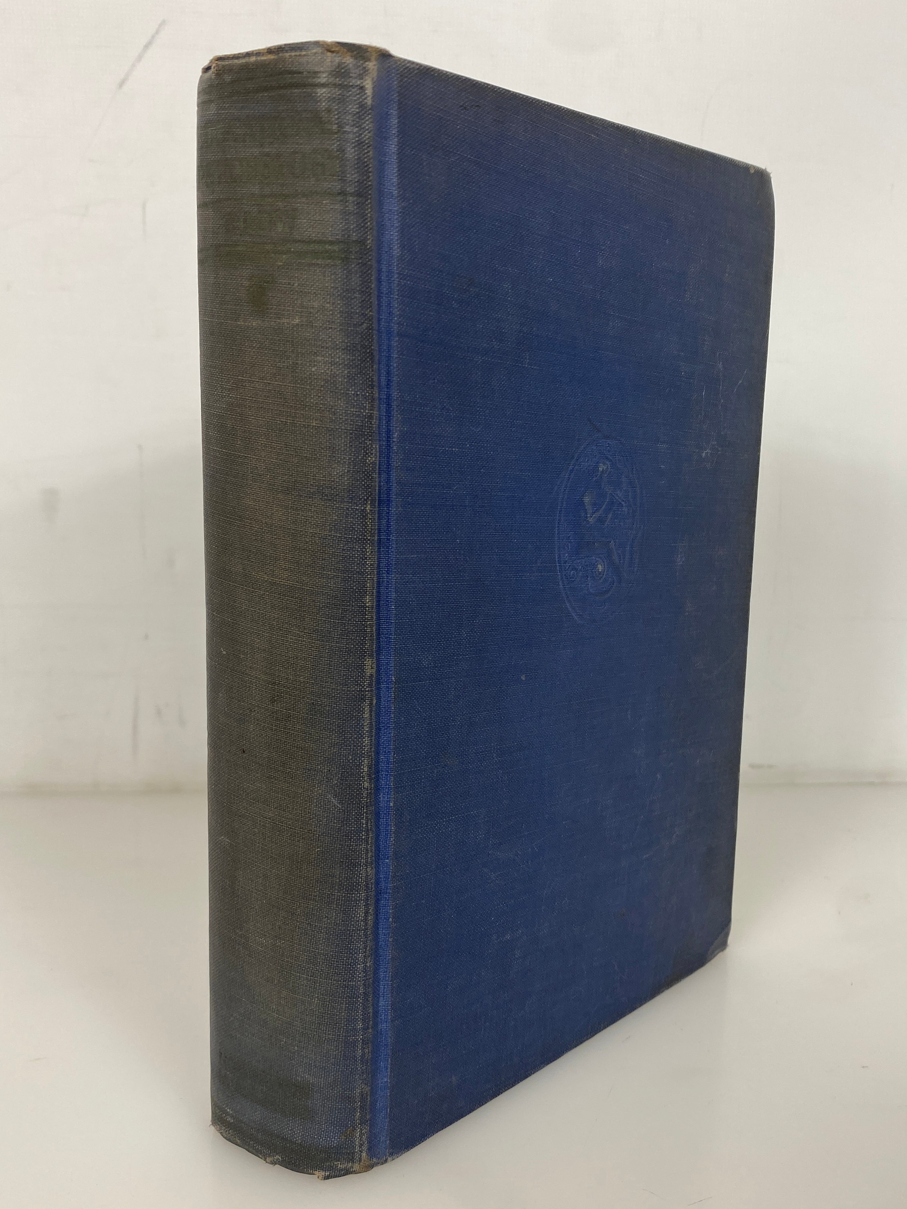 Educational Psychology William Clark Trow 1931 Vintage HC 1st Edition