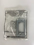 EGS Handy Box Raised Surface Outlet Cover for GFCI 180G