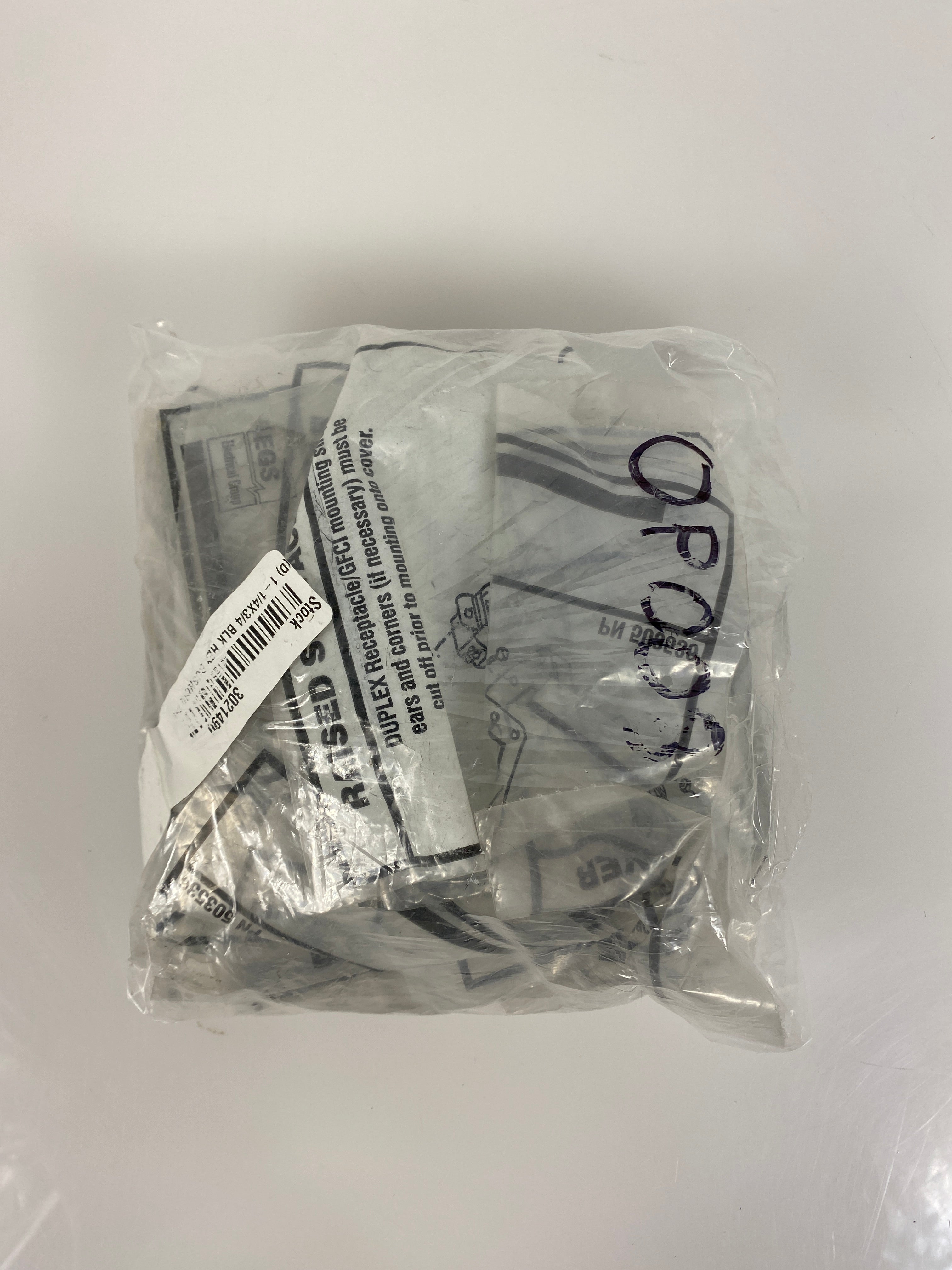 EGS Handy Box Raised Surface Outlet Cover for GFCI 180G