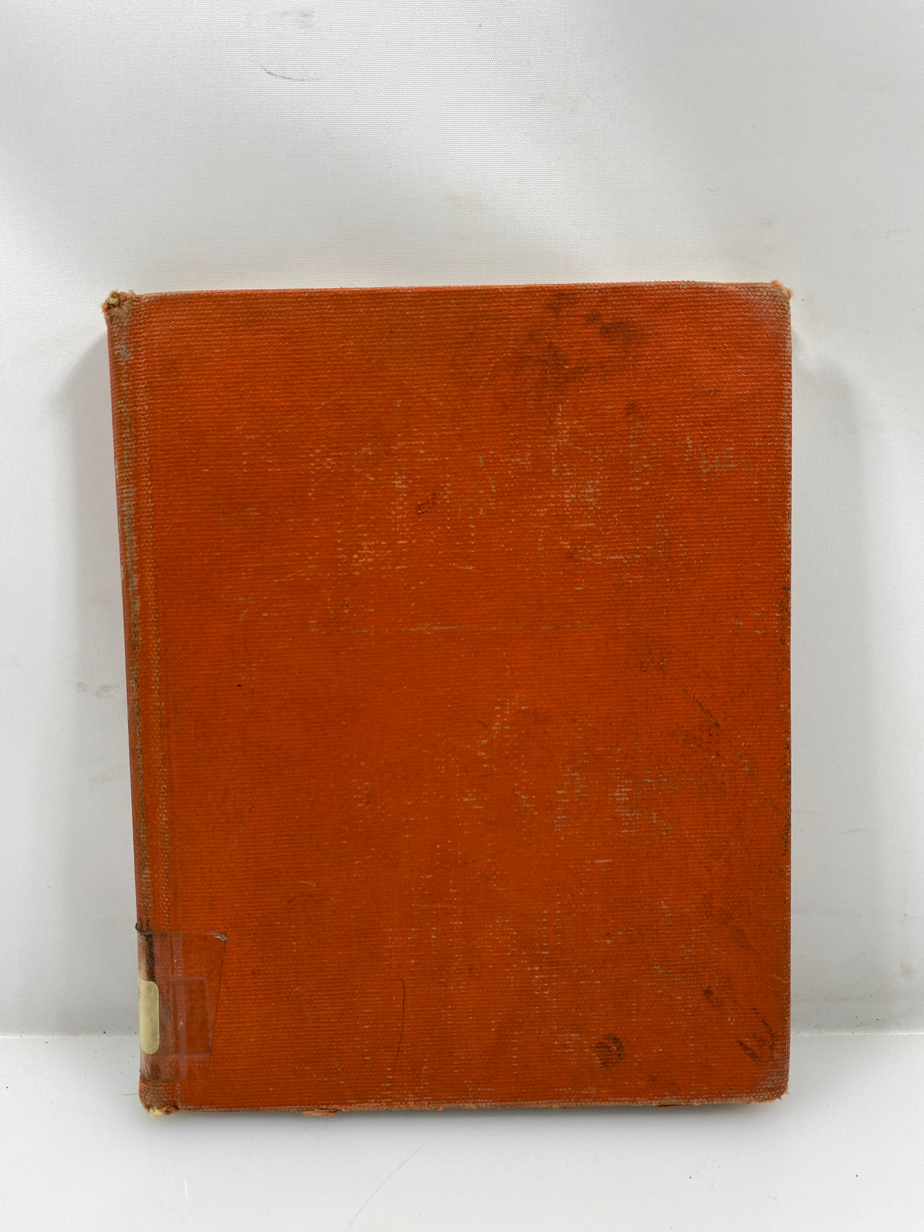Eight Fairy Tales by Piper/Goddard 1938 Ex-library HC
