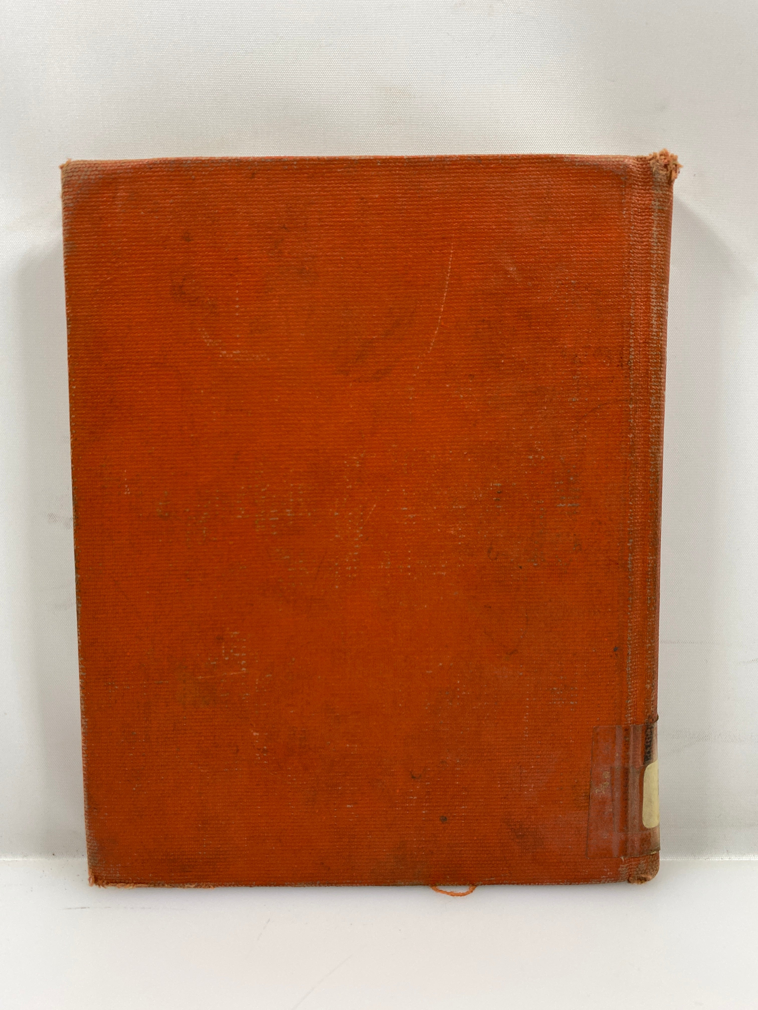 Eight Fairy Tales by Piper/Goddard 1938 Ex-library HC