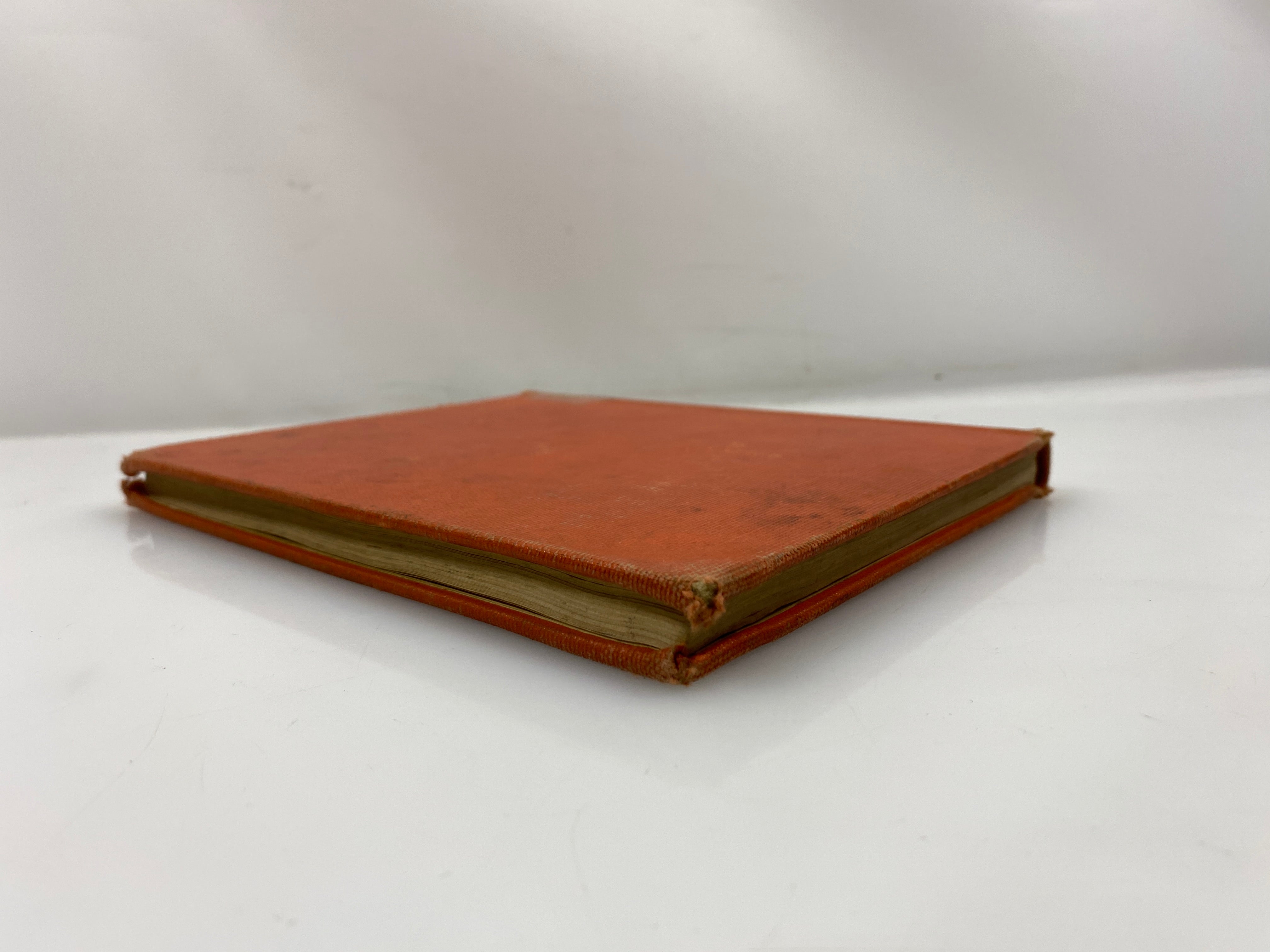 Eight Fairy Tales by Piper/Goddard 1938 Ex-library HC