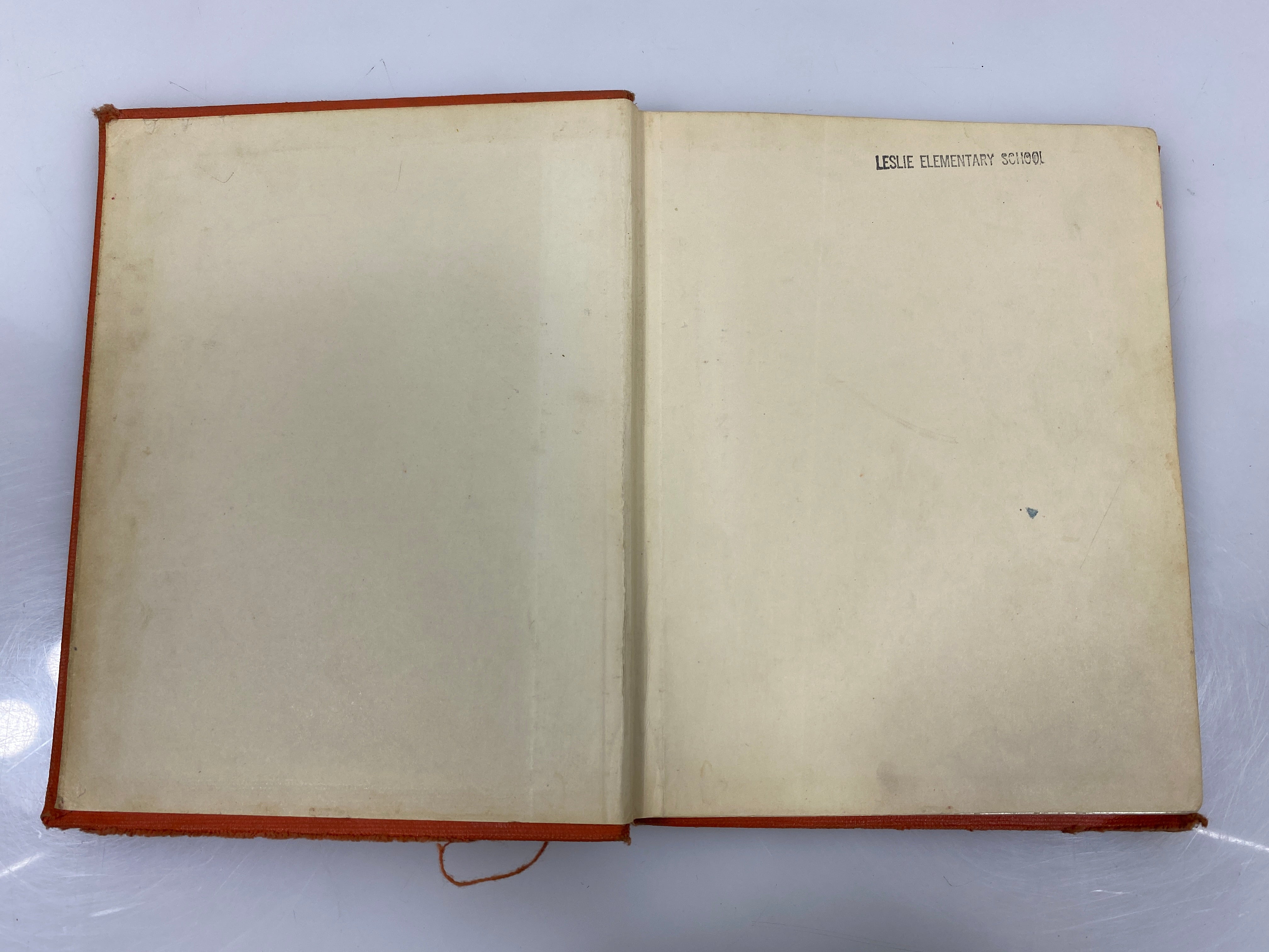 Eight Fairy Tales by Piper/Goddard 1938 Ex-library HC