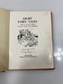 Eight Fairy Tales by Piper/Goddard 1938 Ex-library HC