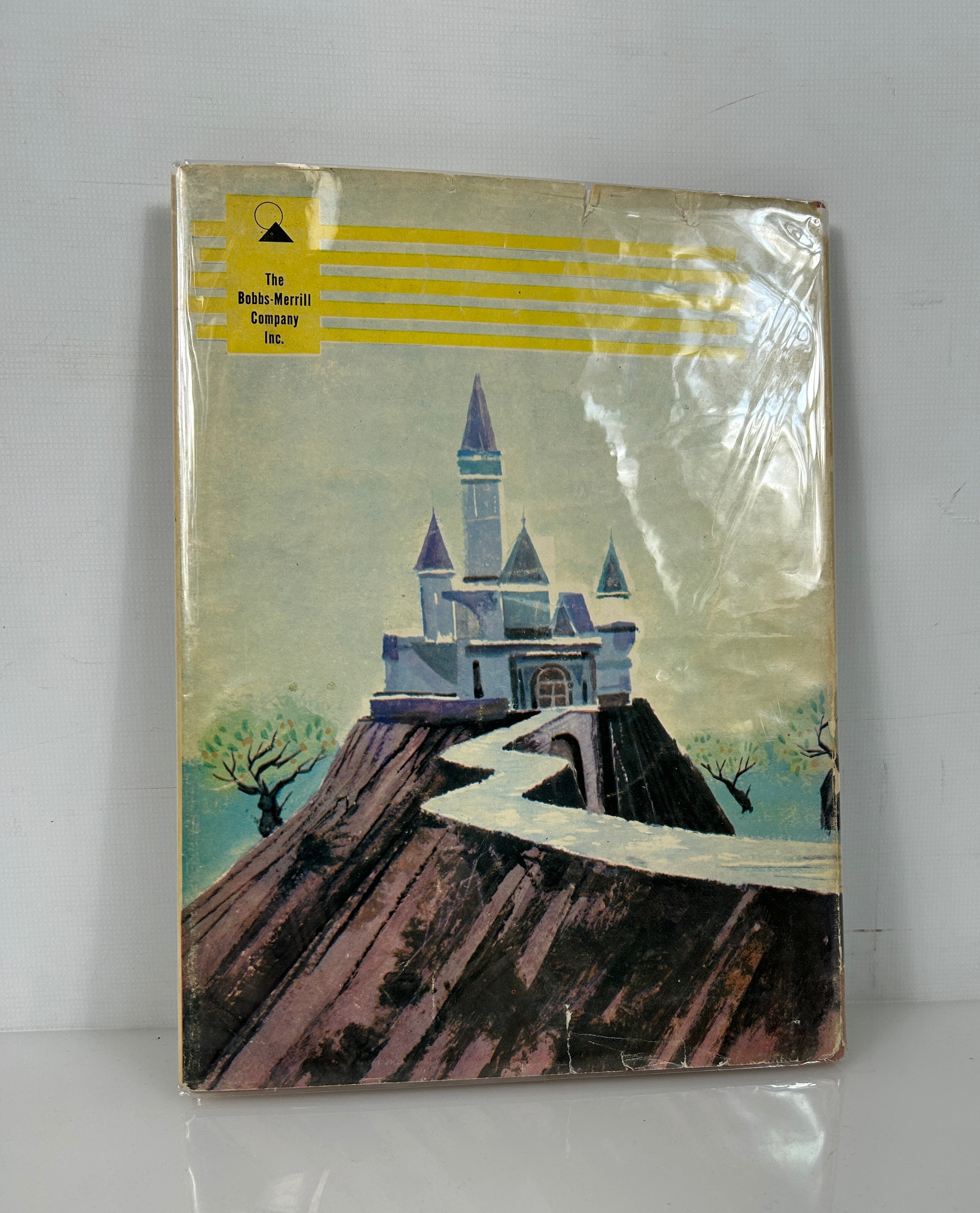 El Gato Con Botas (Puss In Boots) 1961 presumed 1st Edition