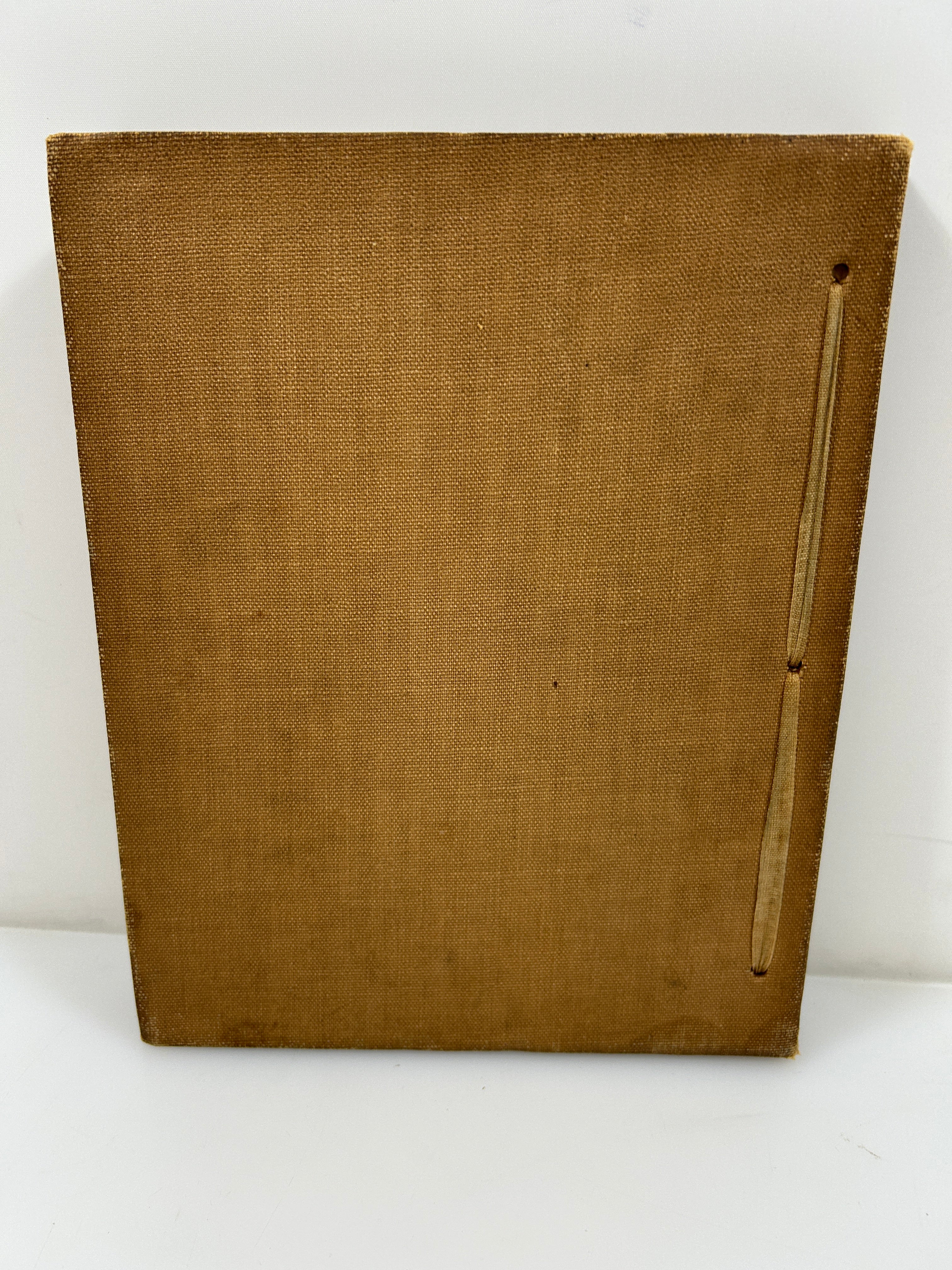 Elbert Hubbard's Scrap Book The Roycrofters/Wm. H. Wise & Co 1923