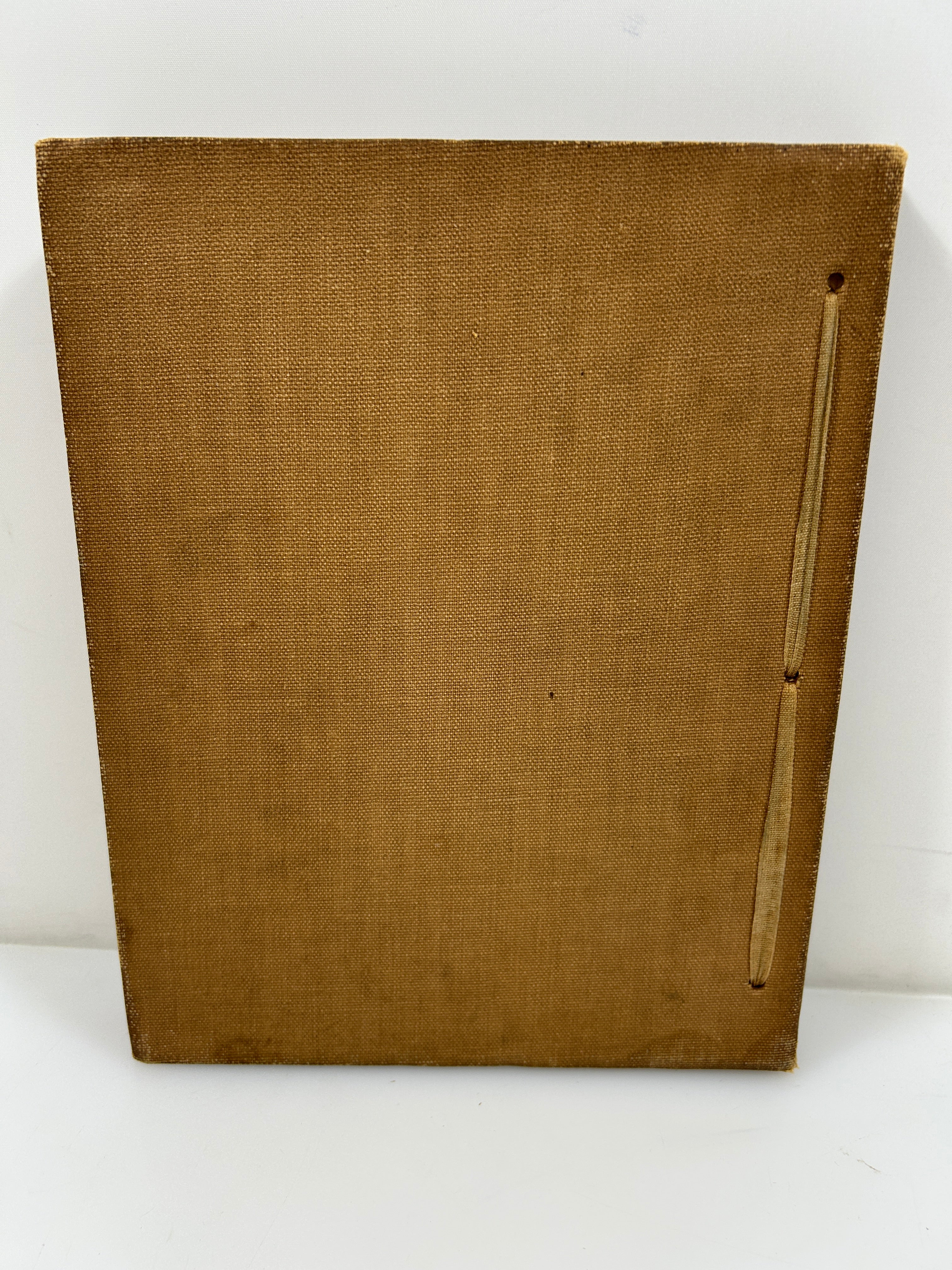 Elbert Hubbard's Scrap Book The Roycrofters/Wm. H. Wise & Co 1923