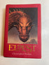 Eldest Book 2 of Inheritance Series Christopher Paolini *Signed*
