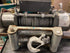 Electric Winch w/ Mount on Back