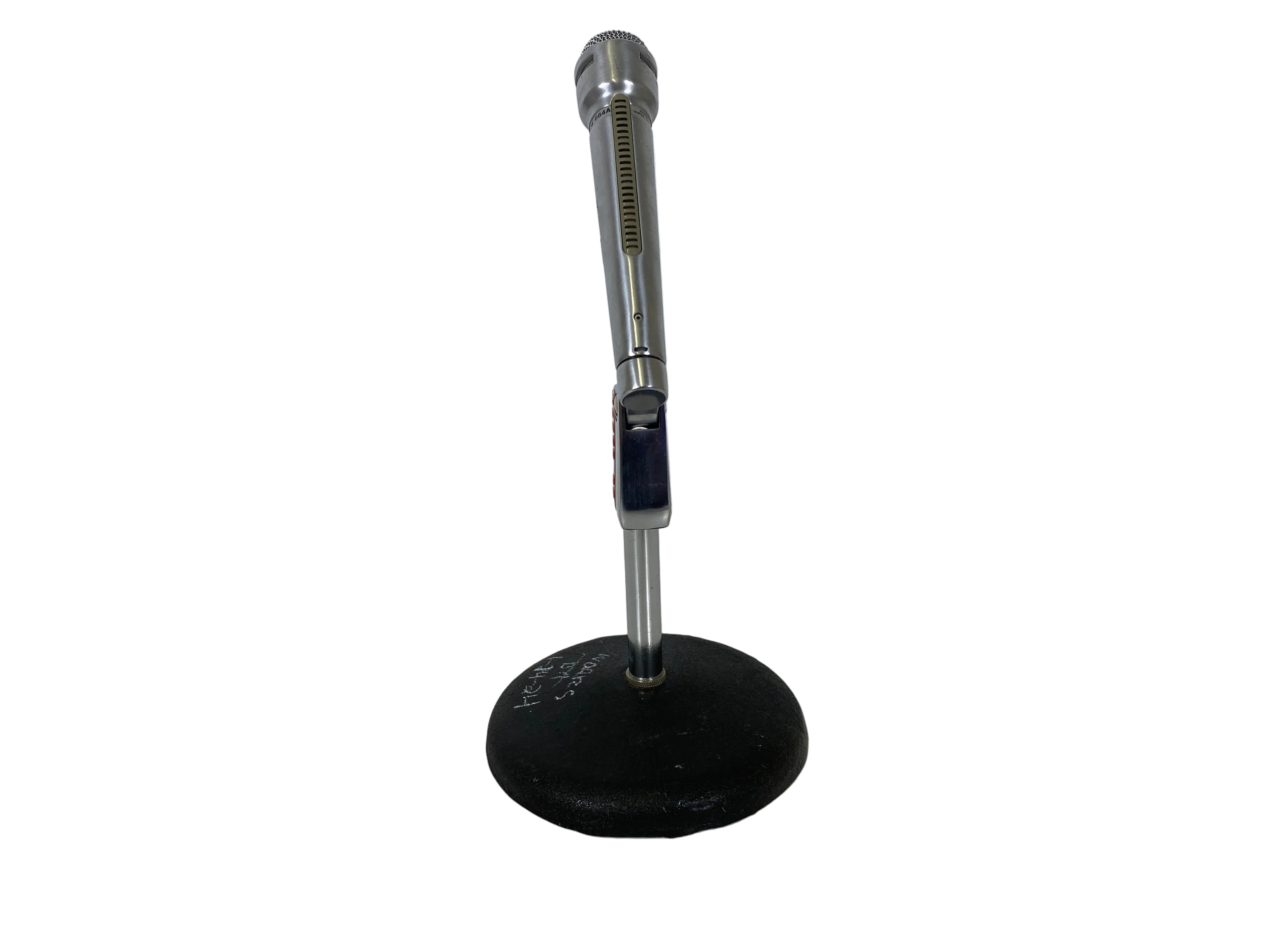 Electro-Voice 664A Dynamic Super Cardioid Dual-Z Microphone