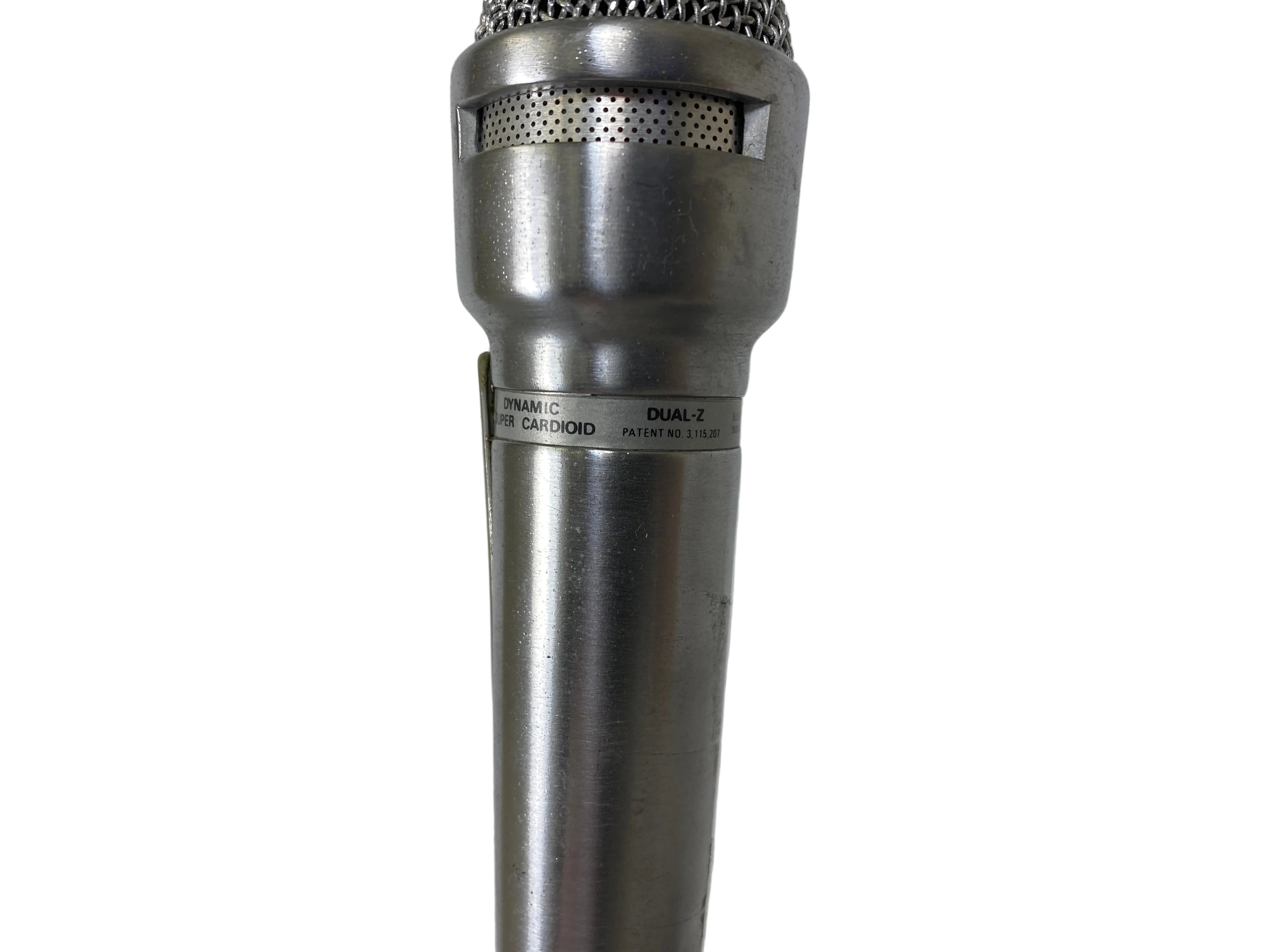 Electro-Voice 664A Dynamic Super Cardioid Dual-Z Microphone