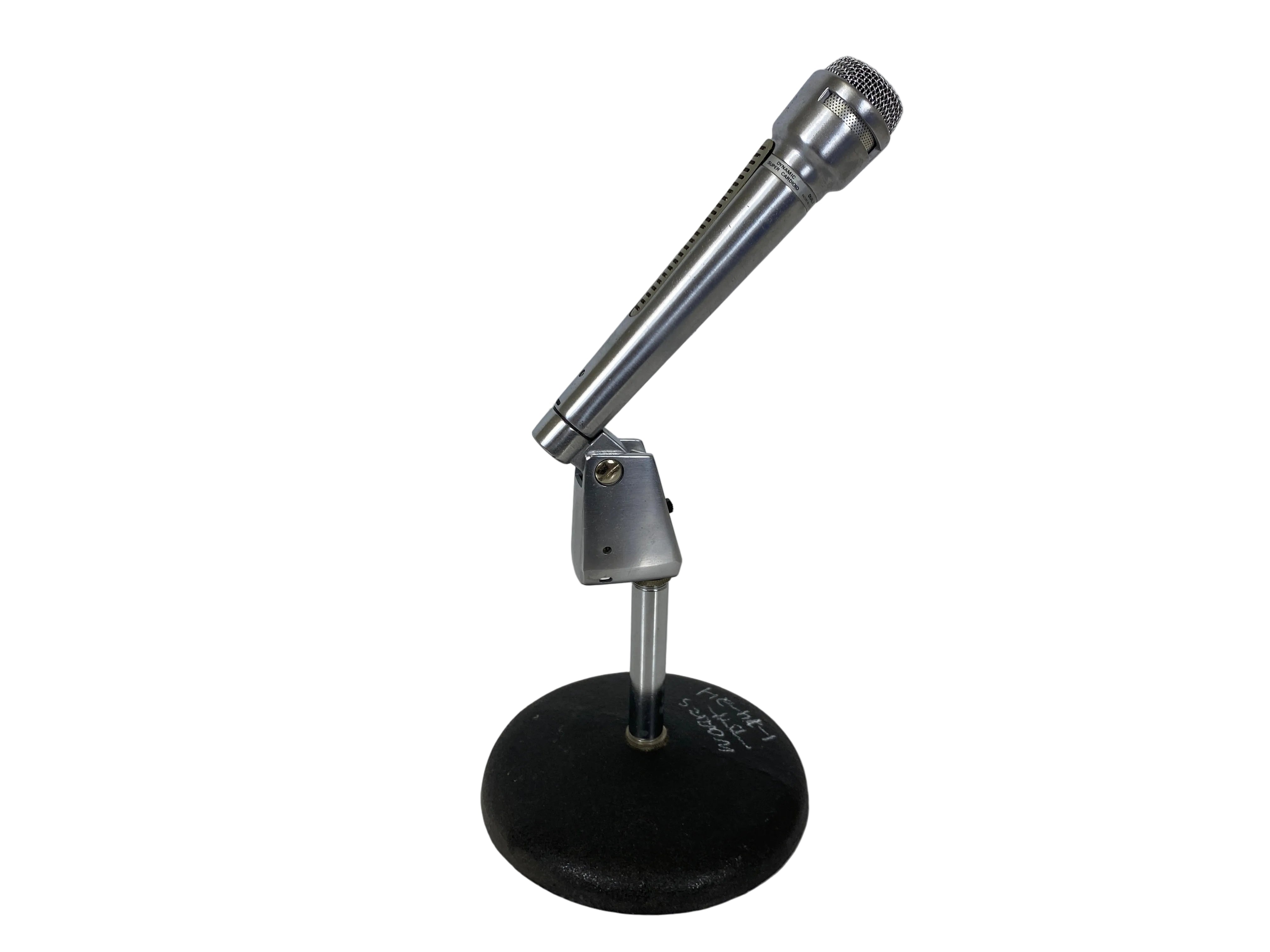 Electro-Voice 664A Dynamic Super Cardioid Dual-Z Microphone