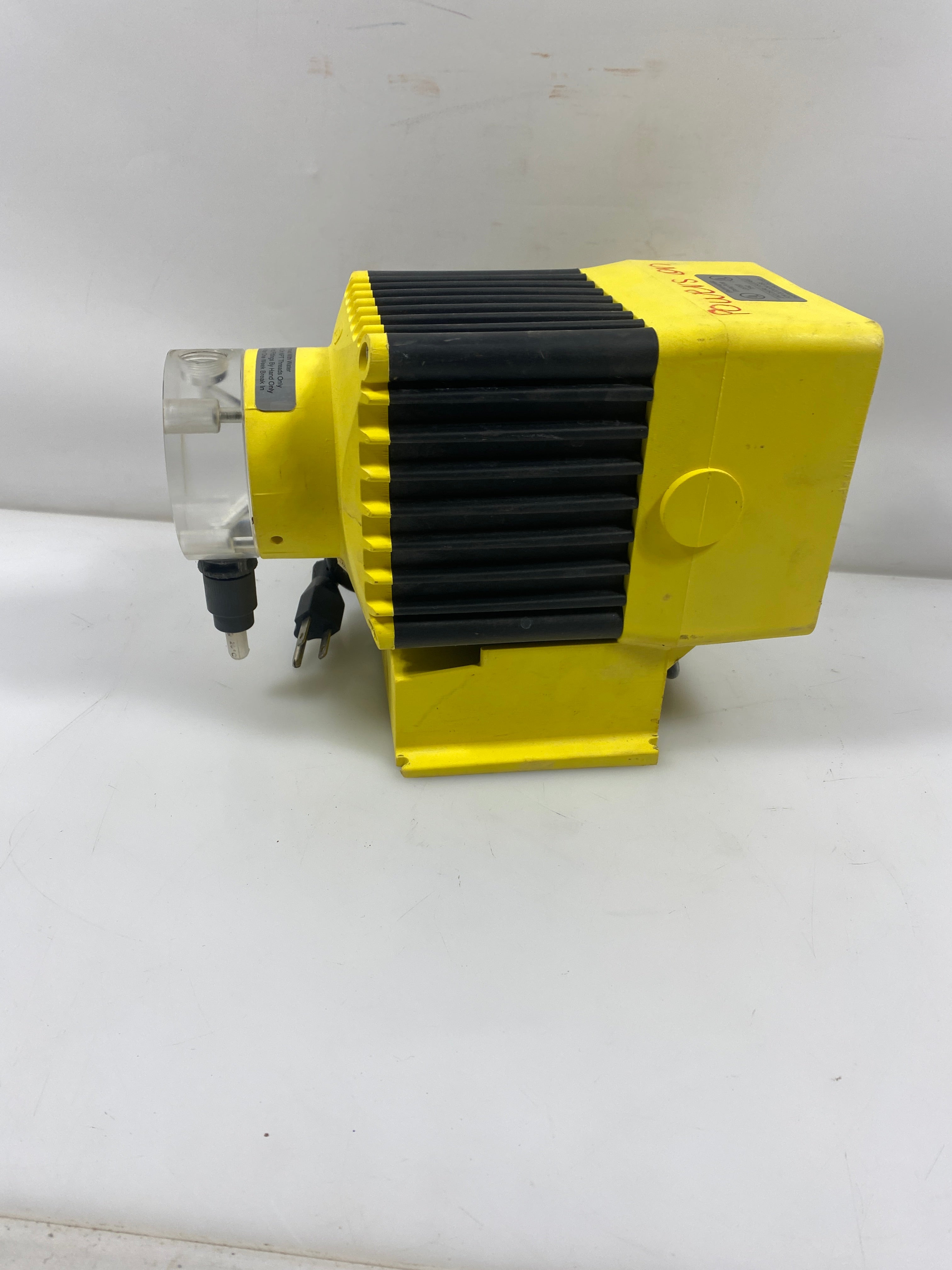 Electromagnetic Dosing Pump by LMI