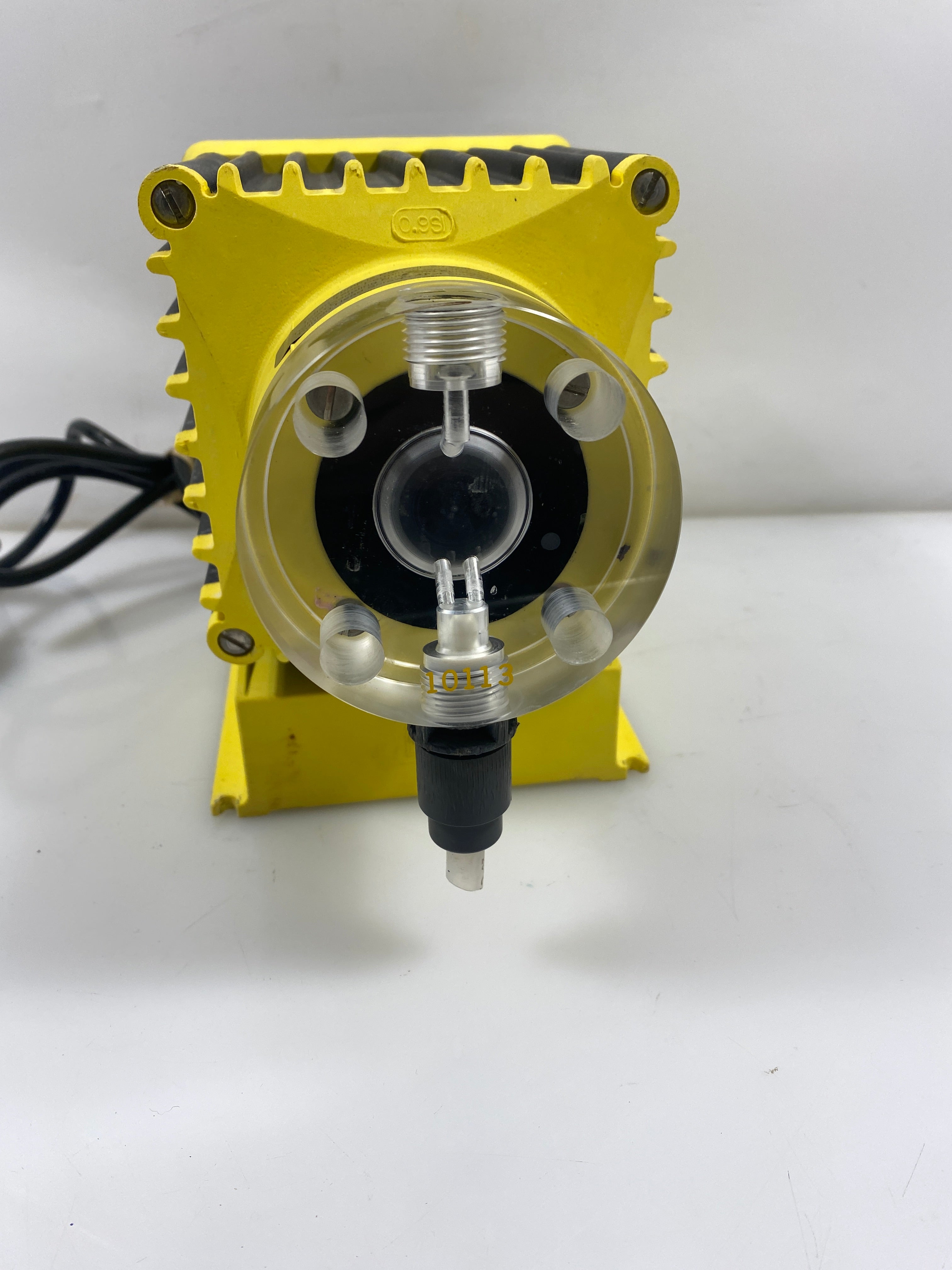 Electromagnetic Dosing Pump by LMI