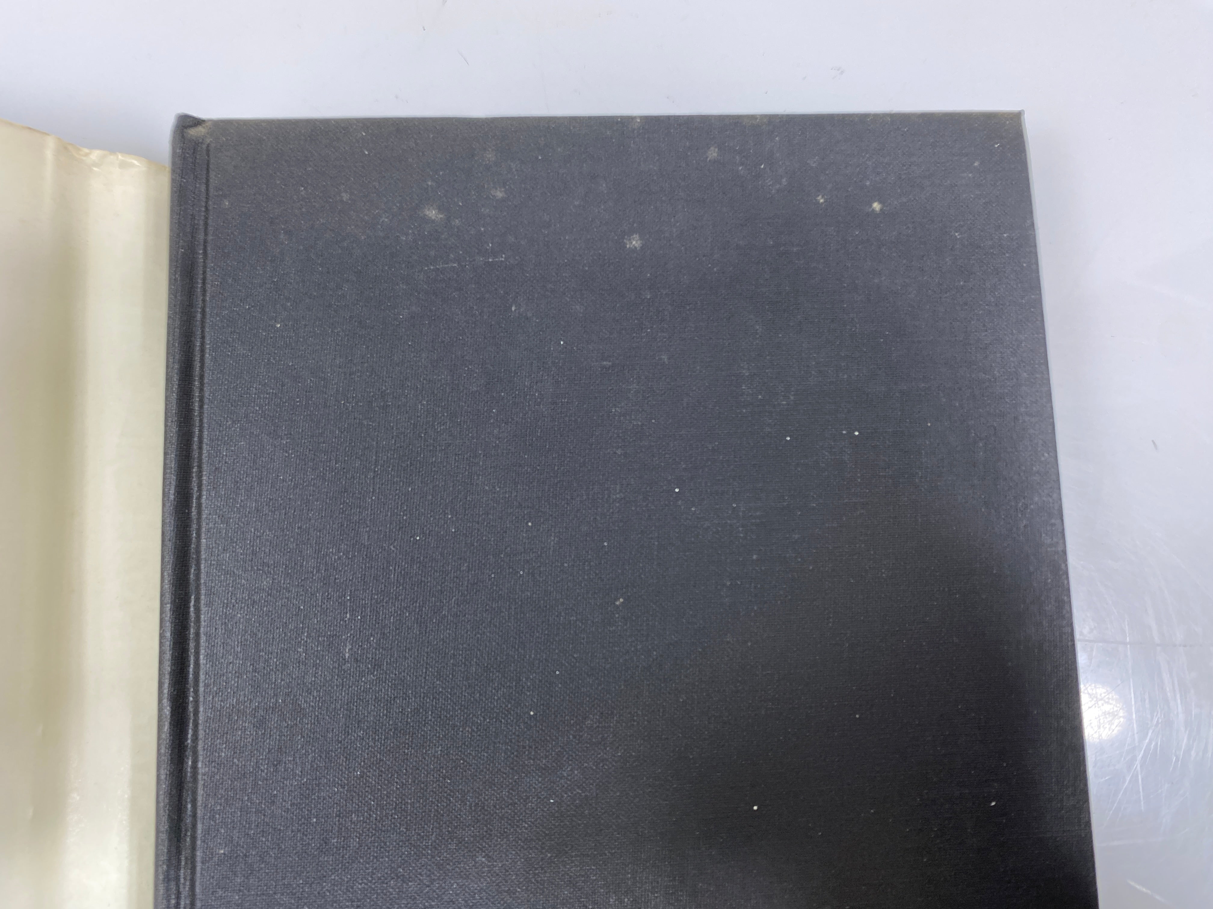 Electronic Flash Strobe by Harold Edgerton 1970 Vintage HC DJ