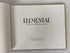 Elemental The Power of Illuminated Love Luther Vann Signed/Inscribed HC DJ