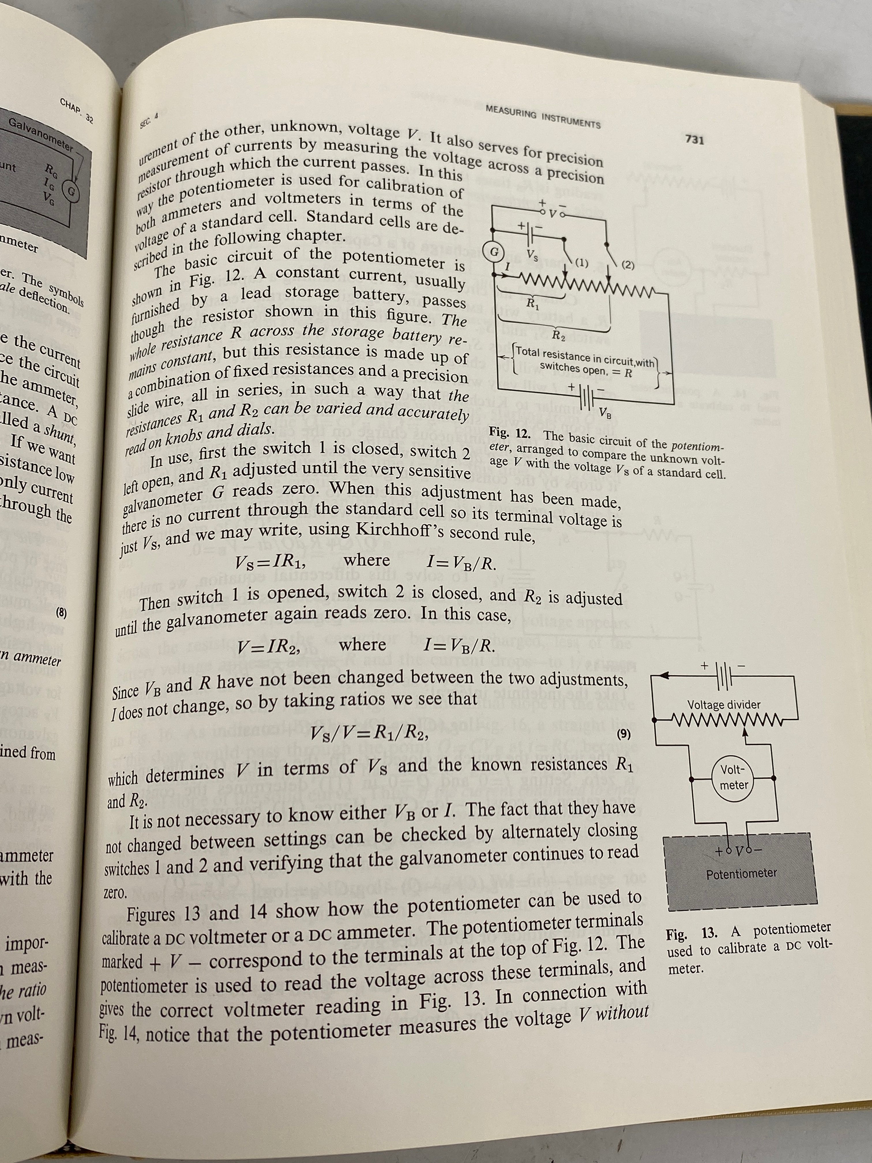 Elements of Physics Vol Two by Shortley/Williams 1965 Fourth Edition HC