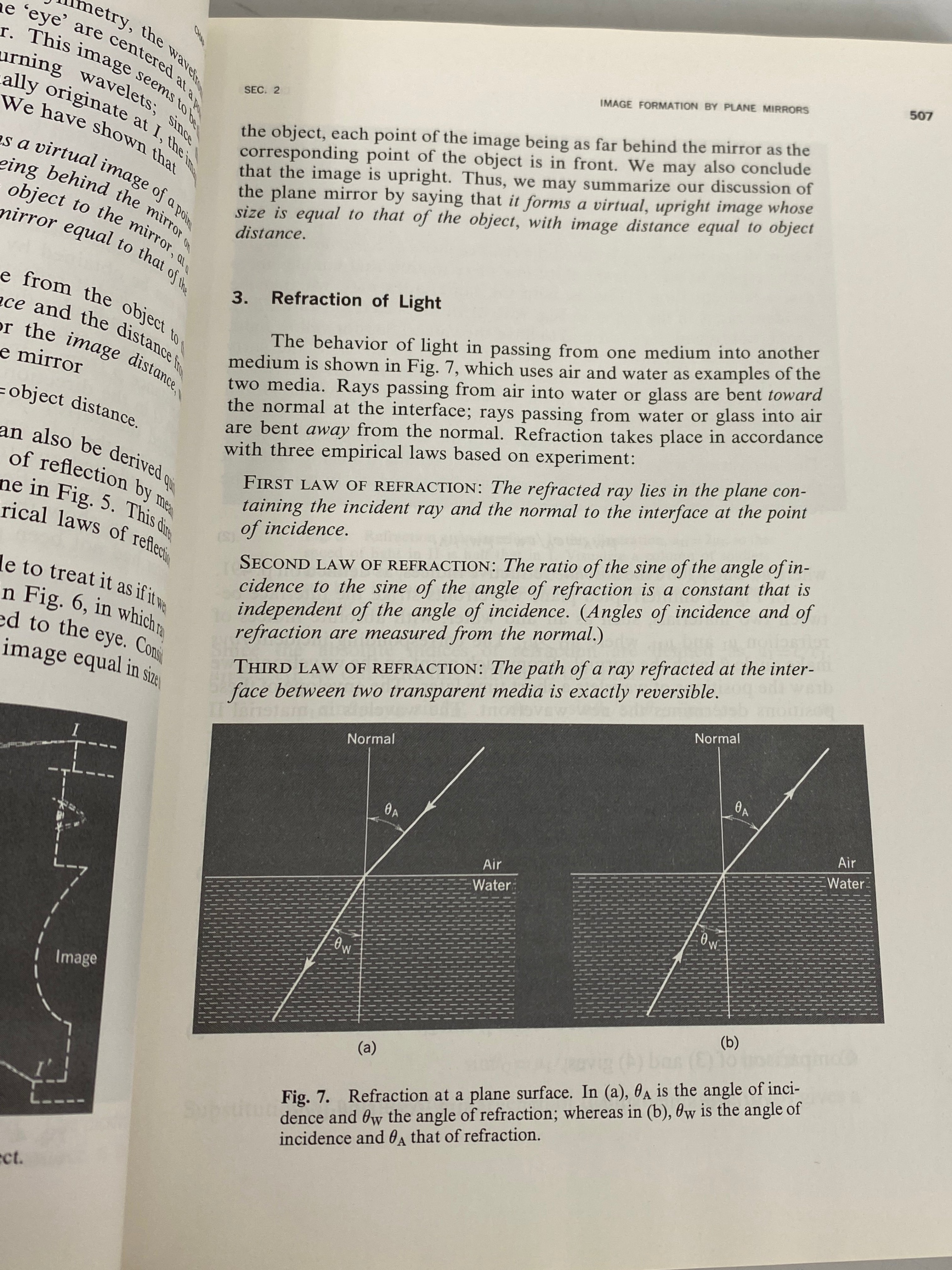Elements of Physics Vol Two by Shortley/Williams 1965 Fourth Edition HC