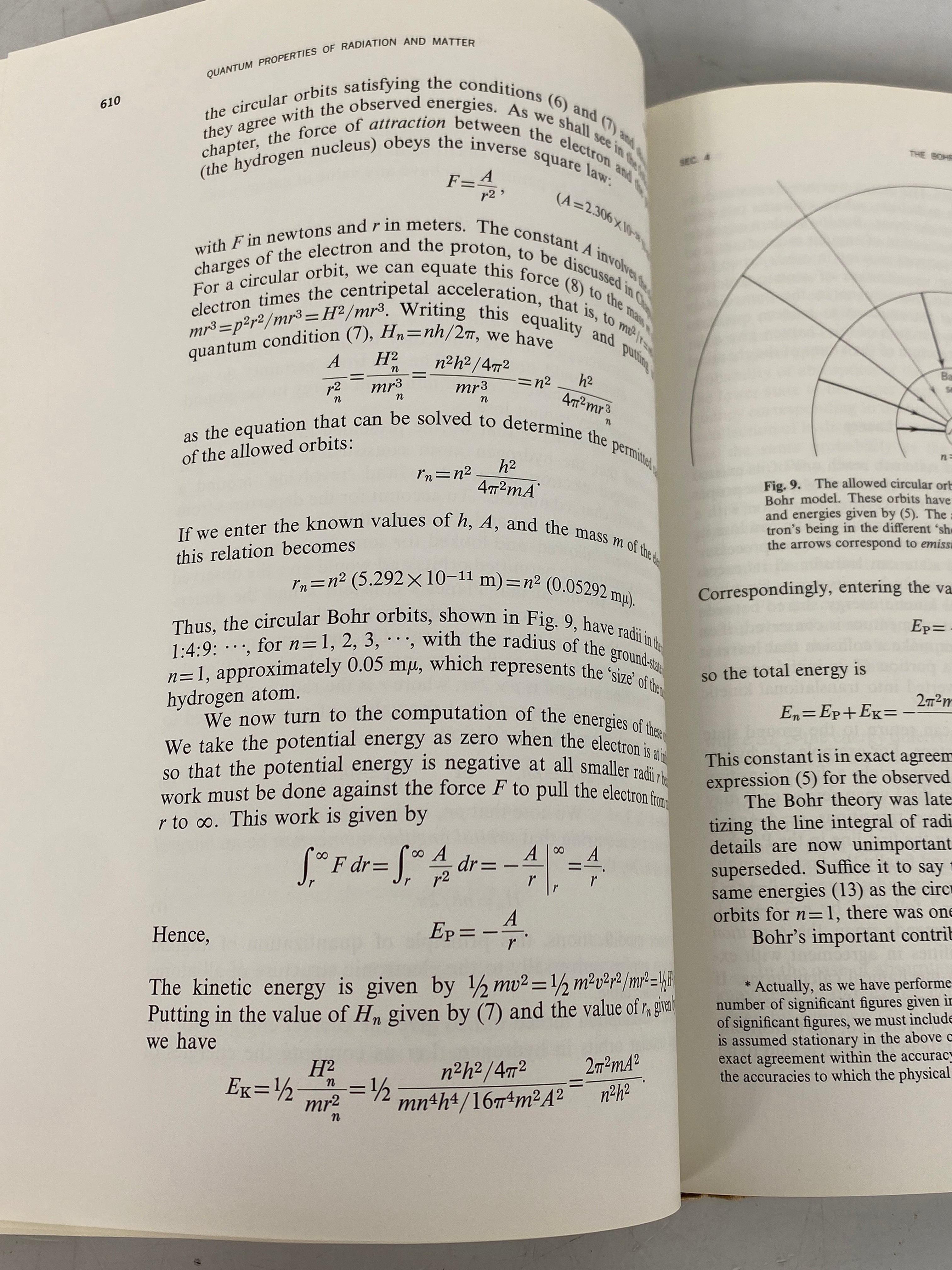 Elements of Physics Vol Two by Shortley/Williams 1965 Fourth Edition HC