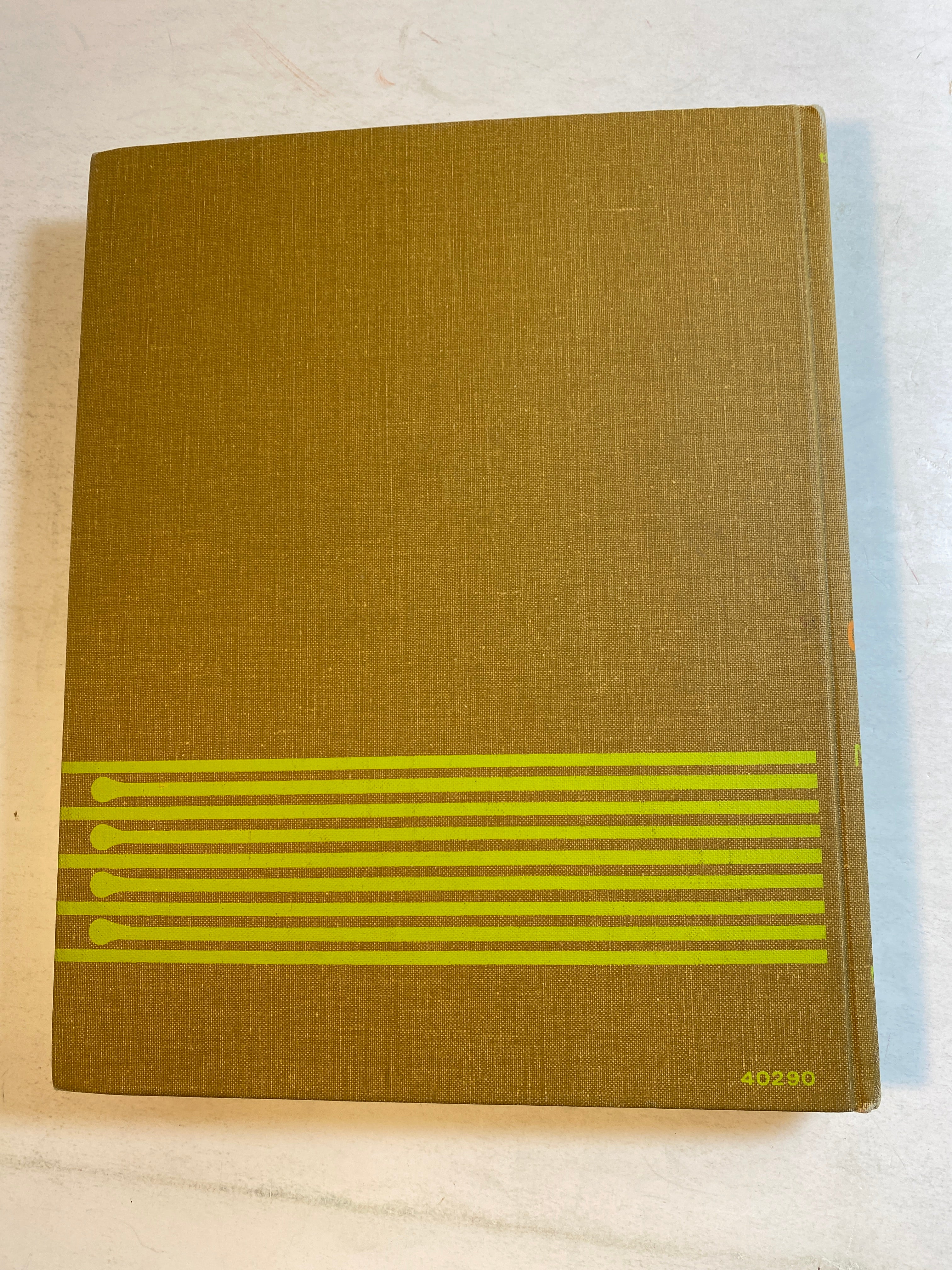 Elements of Radio Servicing Third Edition Marcus and Levy HC 1967