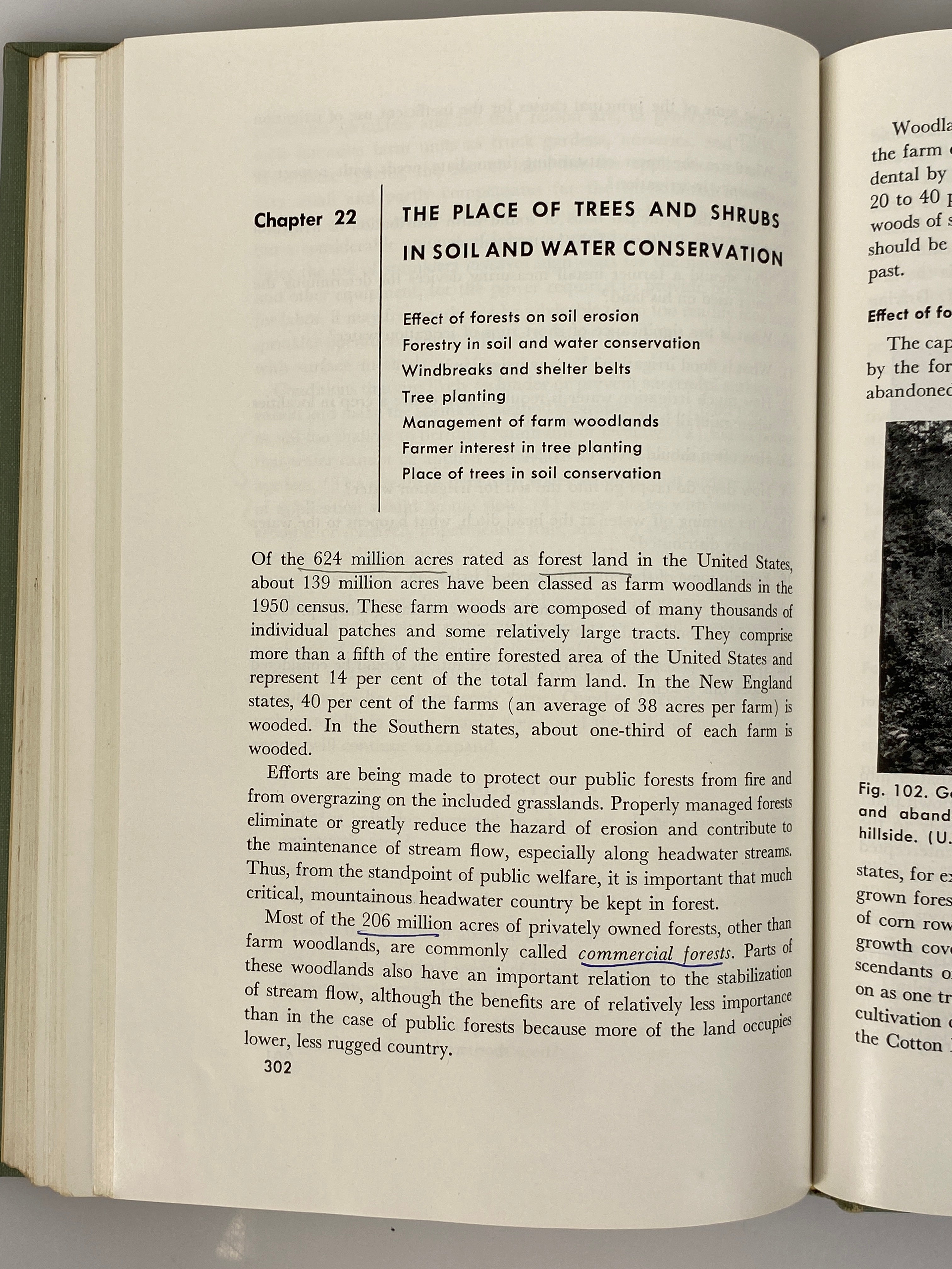Elements of Soil Conservation Hugh Hammond Bennett 1955 2nd Edition HC