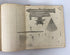 Elements of Surveying & Navigation by Davies c1860s Antique Leather